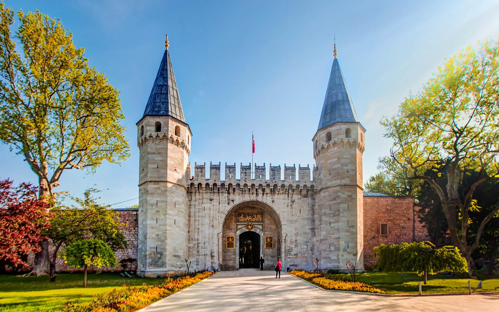 Private Topkapı Palace: Imperial History Tour