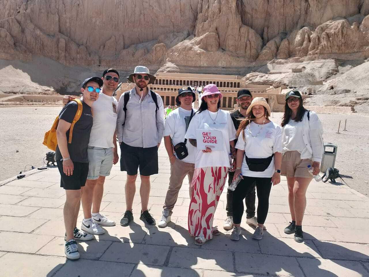 Luxor Full-Day Tour from Hurghada: Valley of the Kings & Karnak Temple