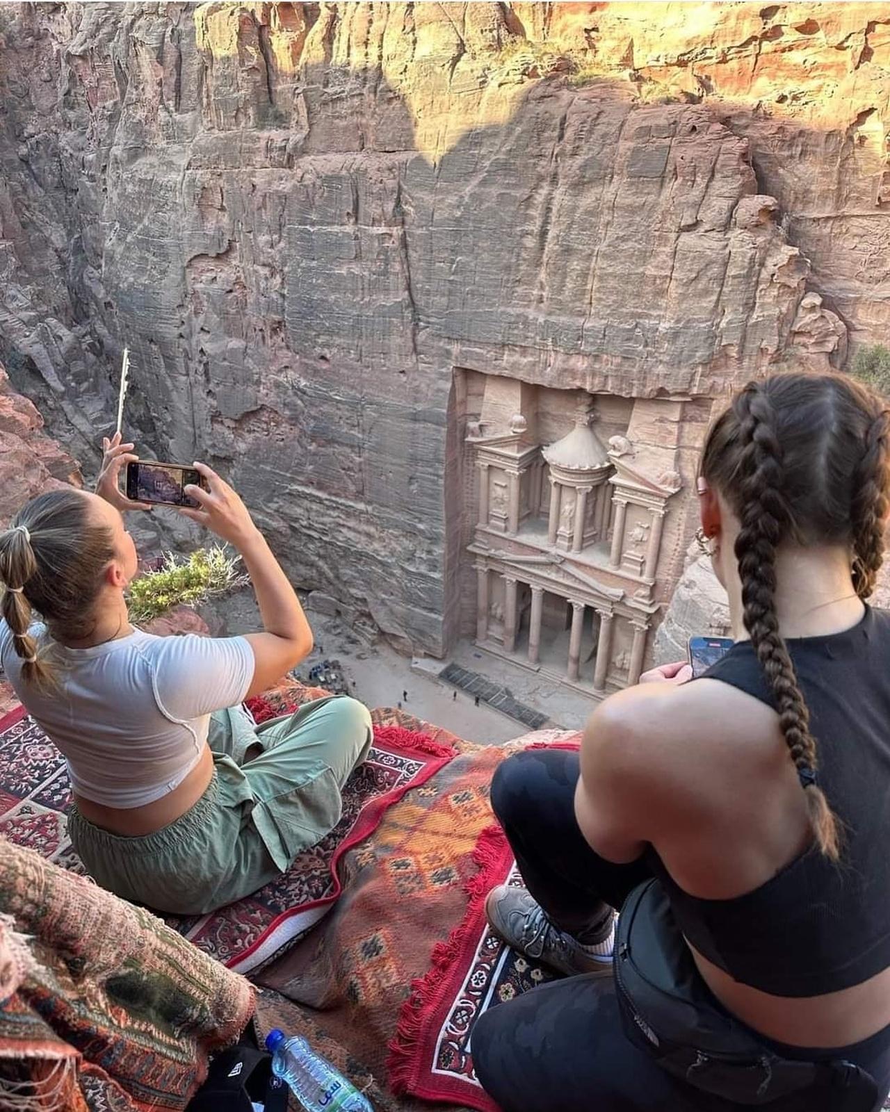 Private 2-Day Petra, Wadi Rum & Dead Sea Experience