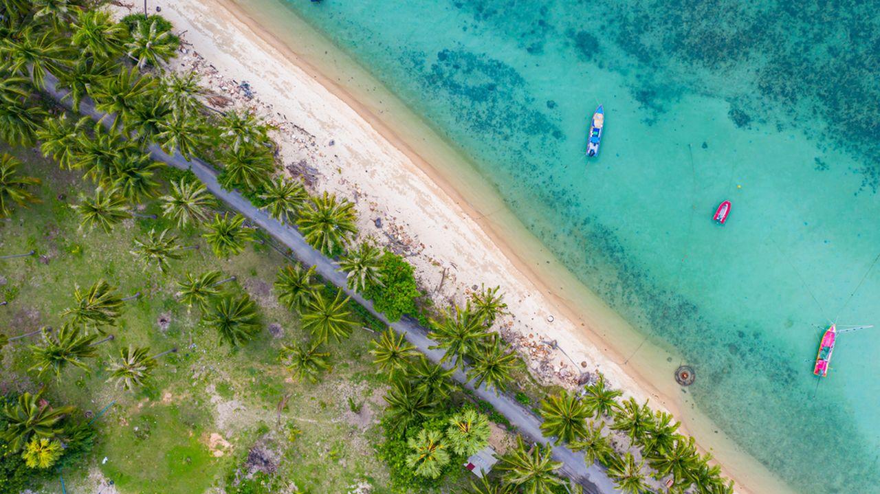 Private Island Hopping: Koh Madsum & Koh Tan Speedboat Adventure