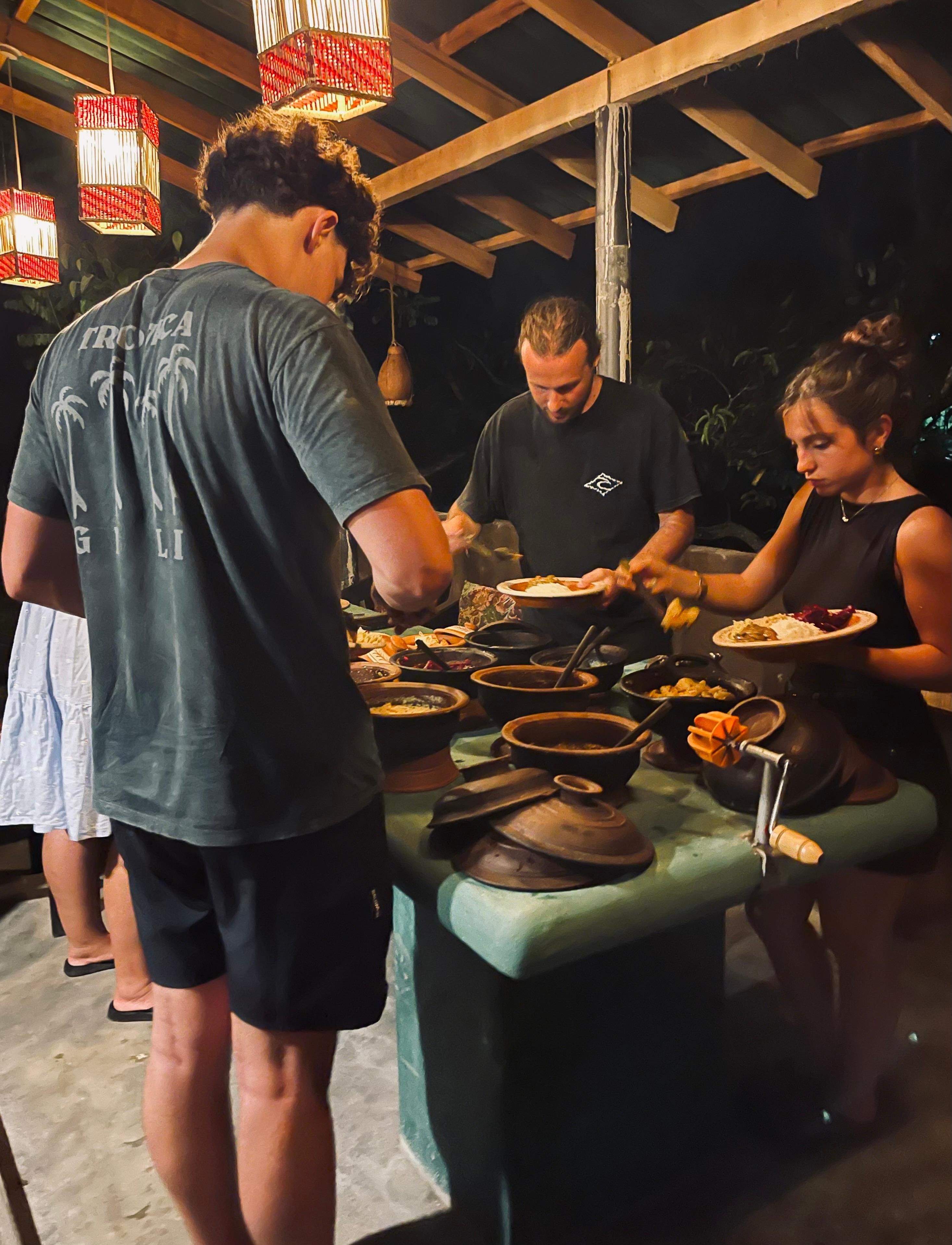 Authentic Wood-Fired Sri Lankan Cooking Class in Kandy