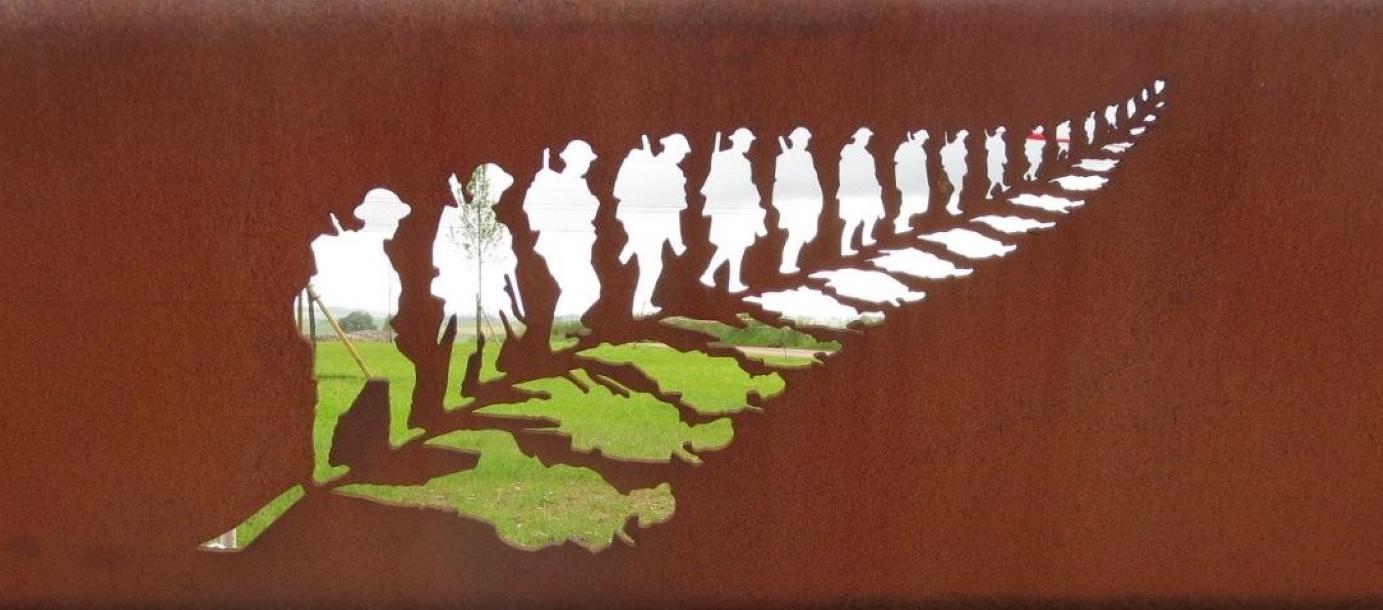 New Zealand WWI Battlefields: Somme & Artois Private Tour