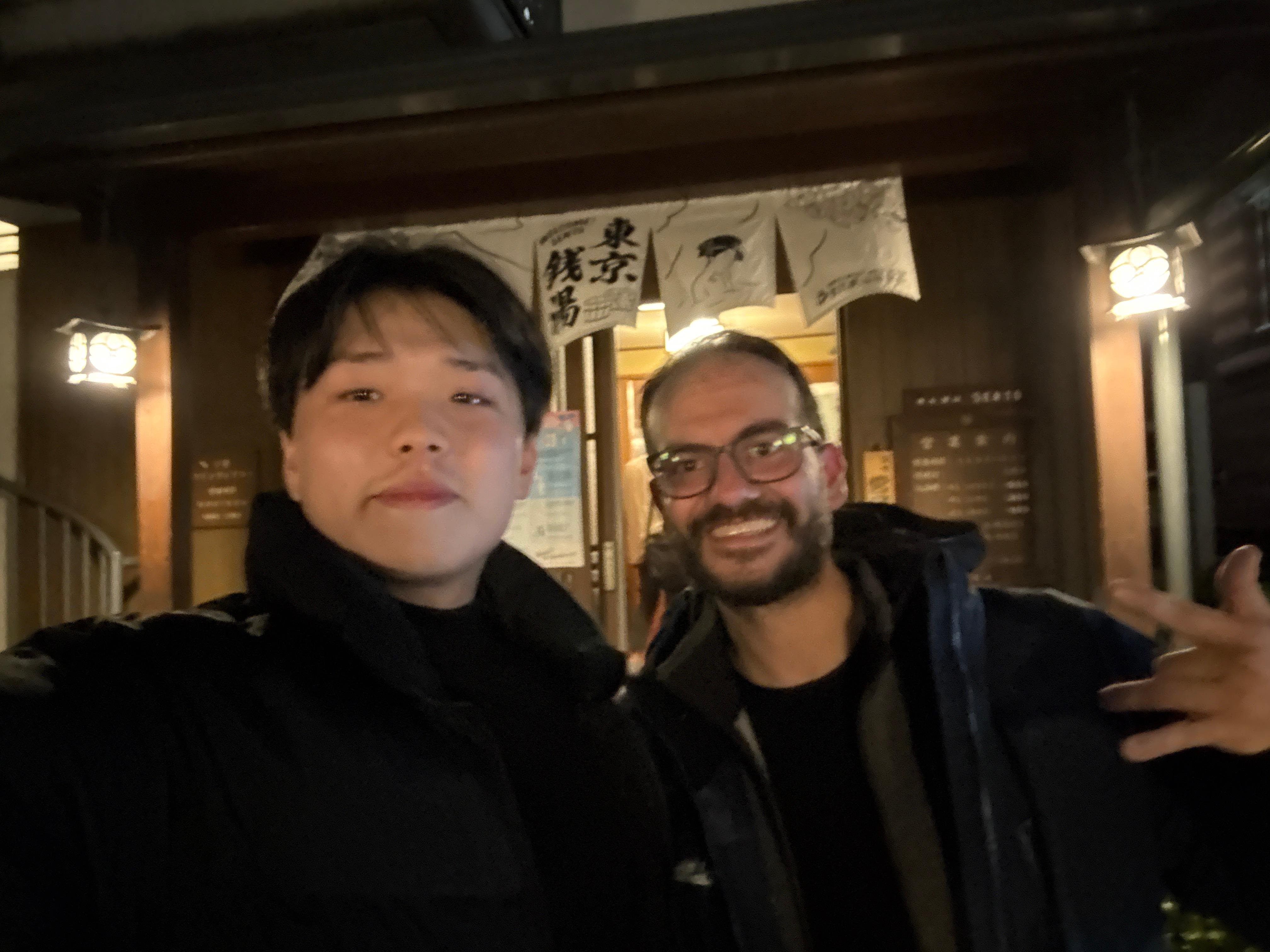 Tokyo:Onsen(Sento)Tattoo-friendly experience with Local — Japanese onsen experience photo 15