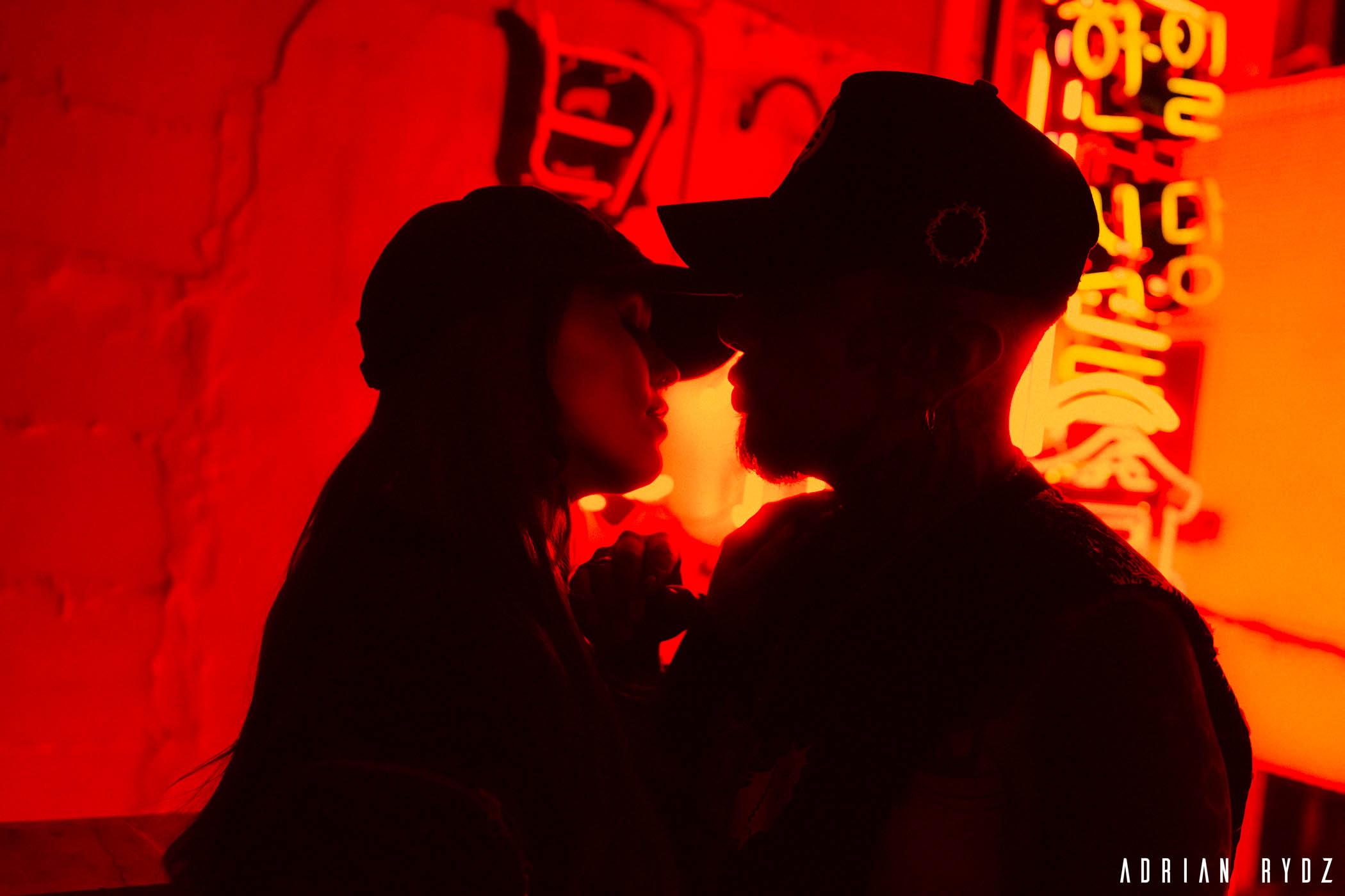 Tokyo | Cinematic Portrait Photo Shoot
