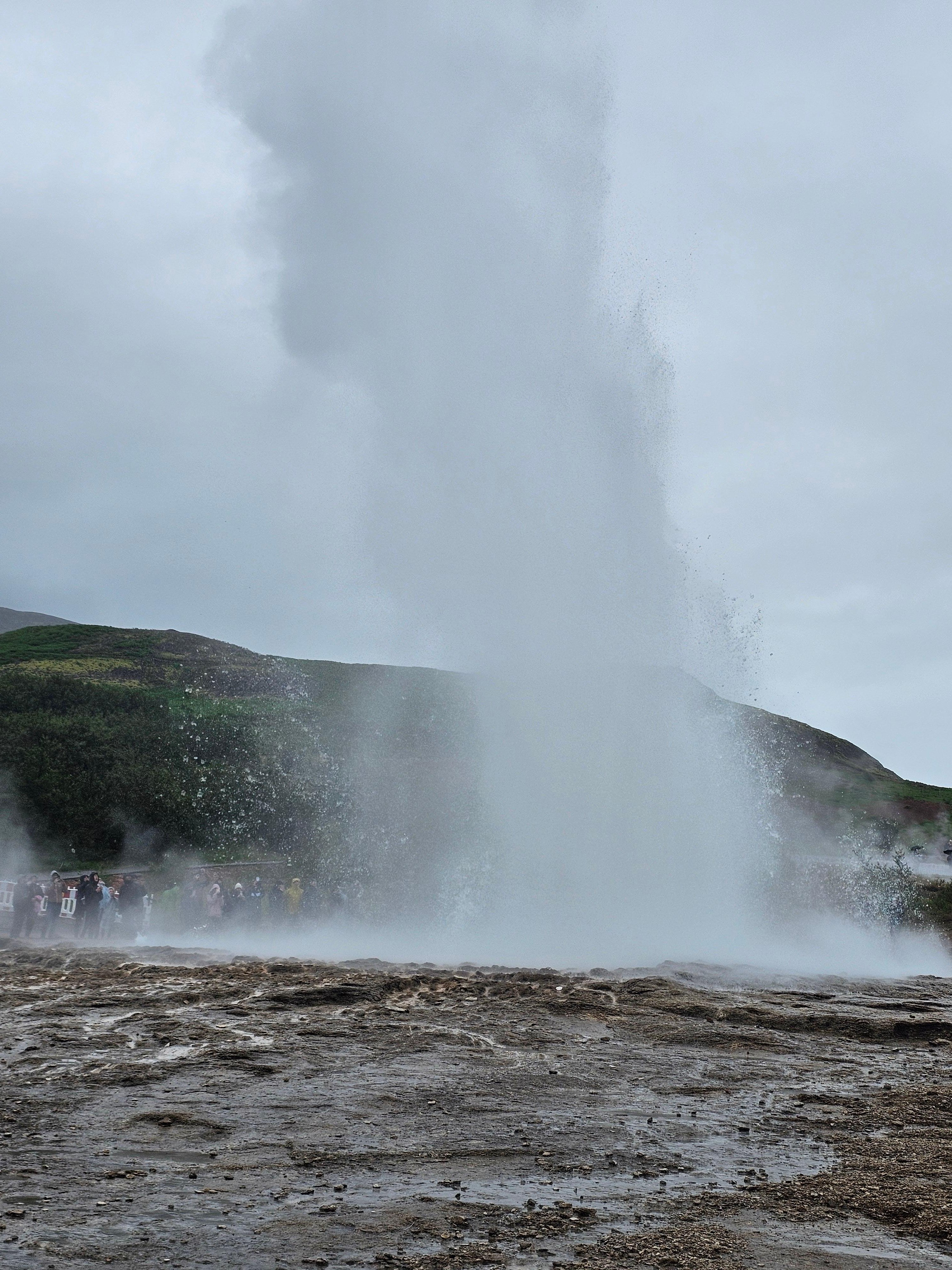 Private Golden Circle Explorer: Reykjavik Excursion