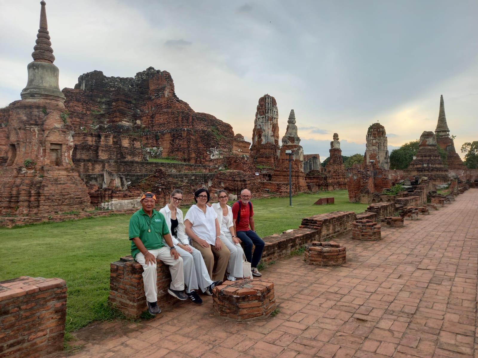 Ayutthaya Historical Park Guided Day Trip from Bangkok