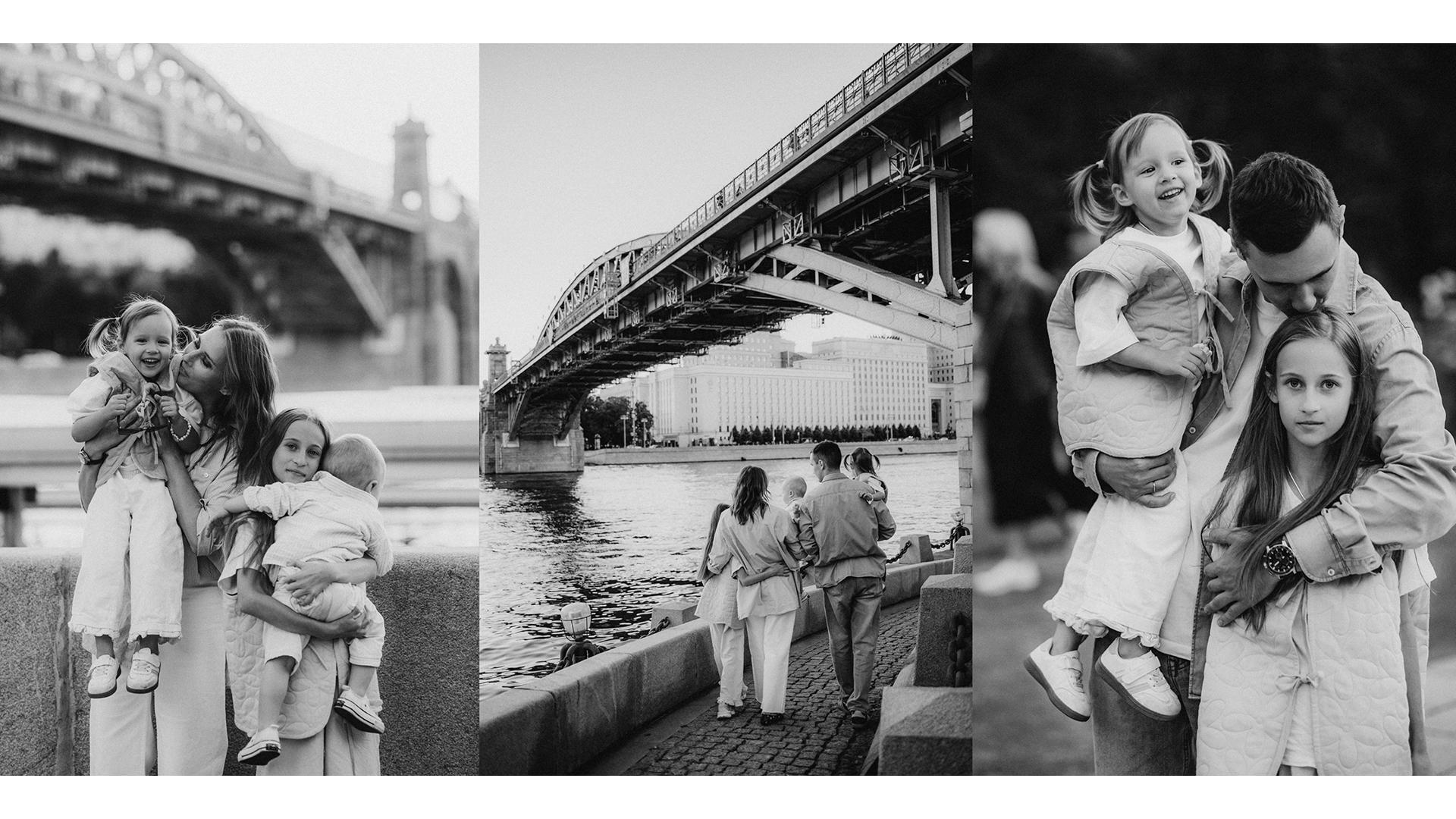 family photoshoot in London — image 1