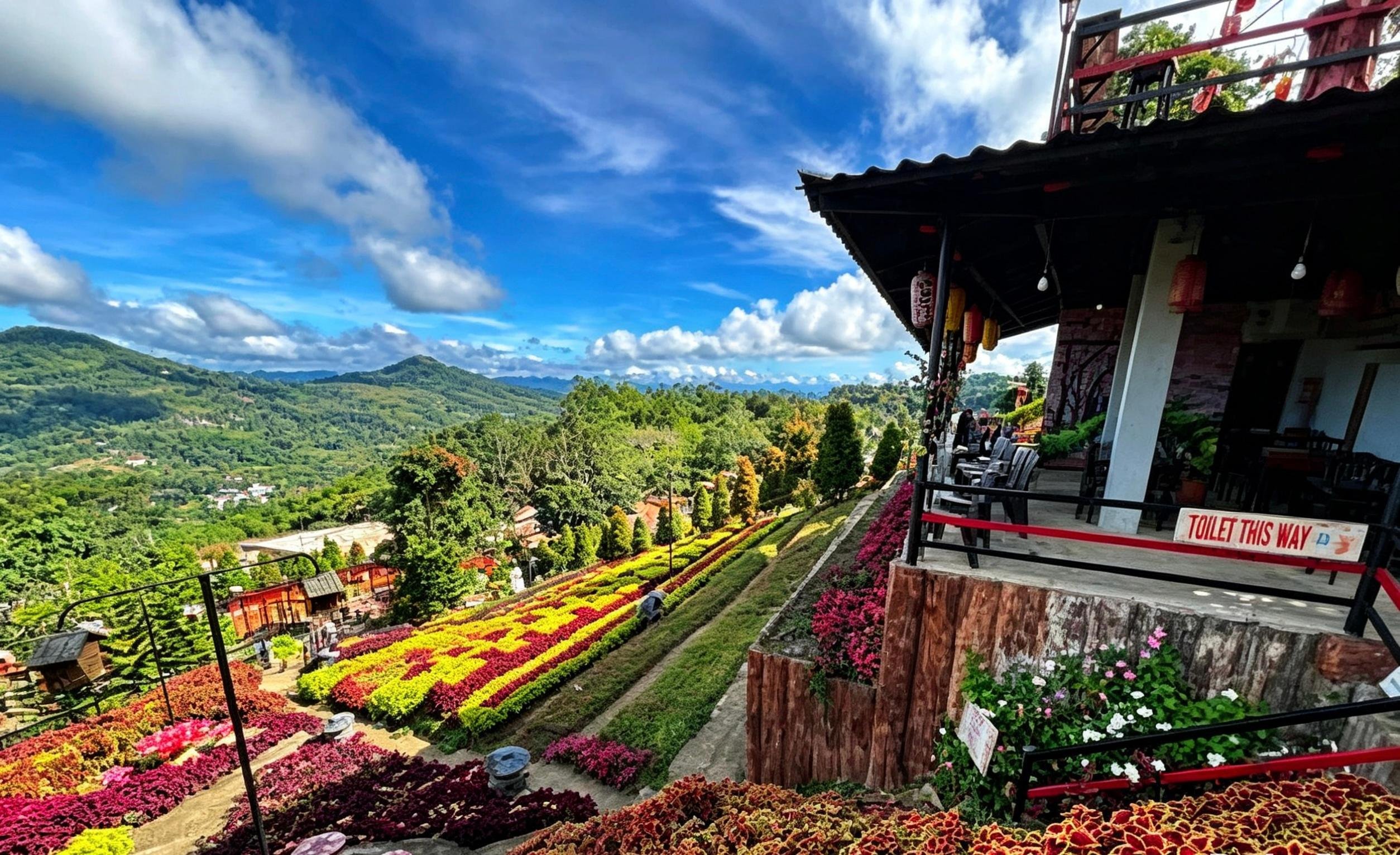 Cebu City & Mountain Highlights Private Day Tour