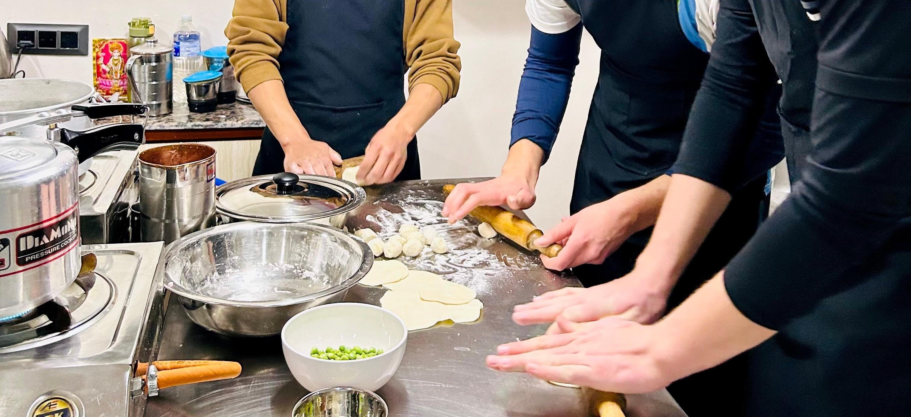Kathmandu Culinary Masterclass: Cooking Nepali Cuisine & Momos
