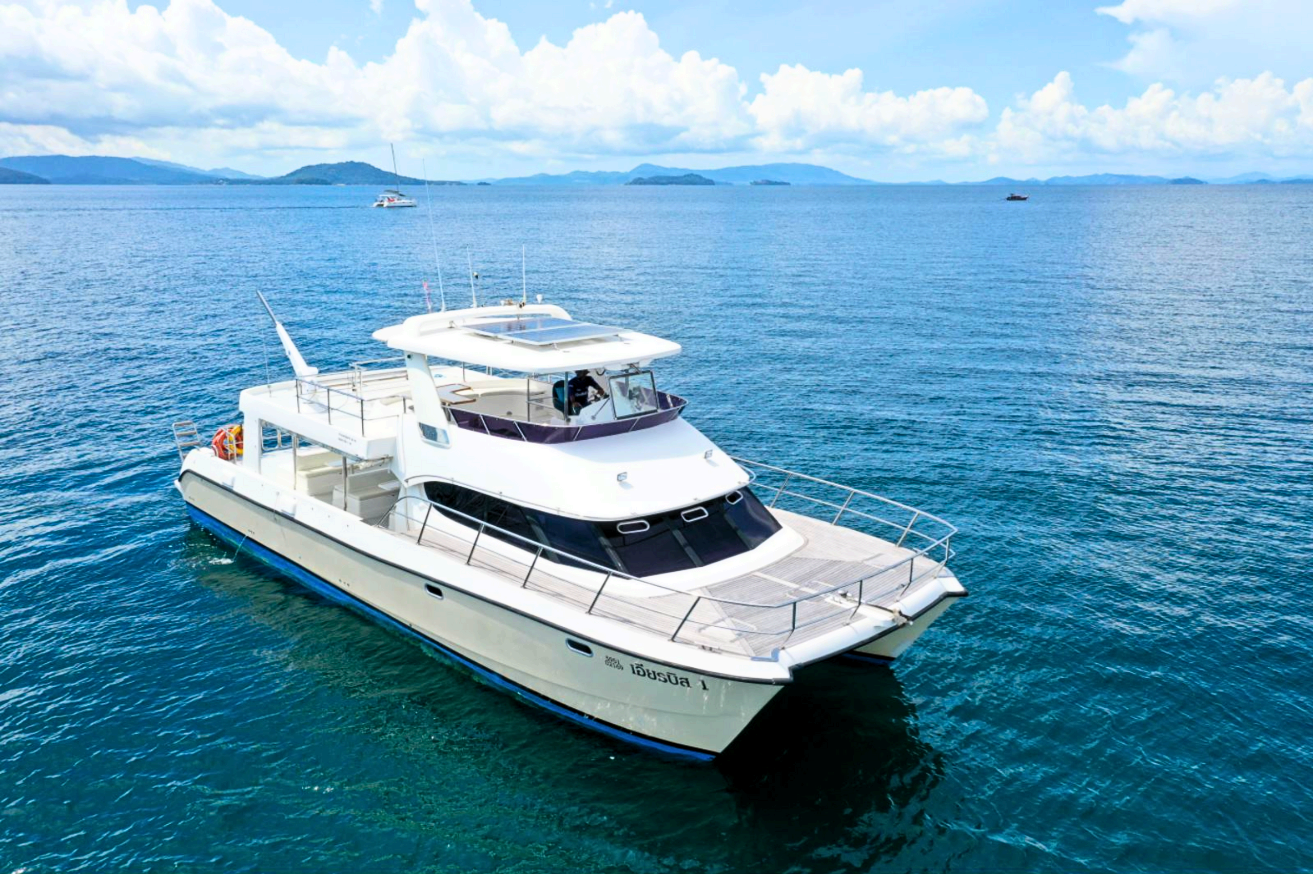 Similan Islands Luxury Catamaran Day Trip from Phuket & Khao Lak