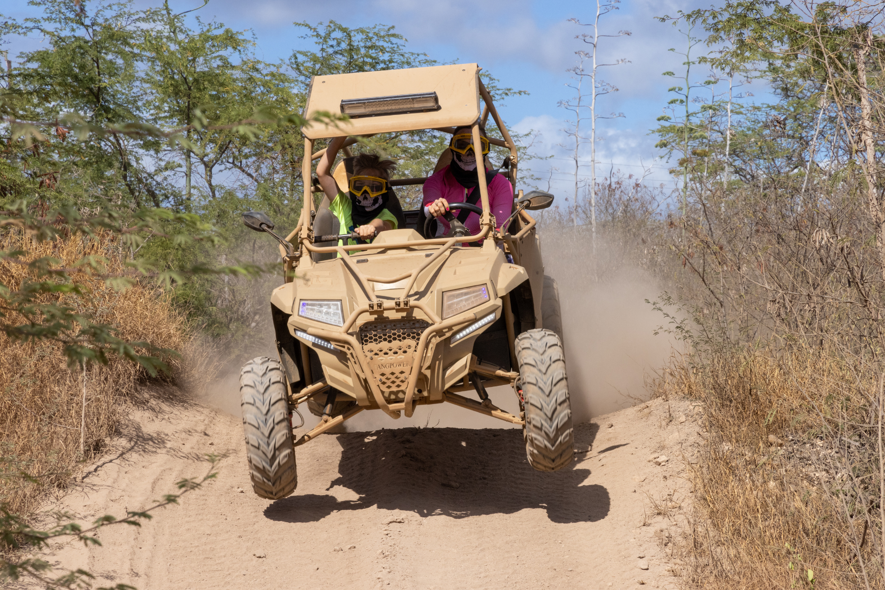 Oahu Jungle ATV Expedition