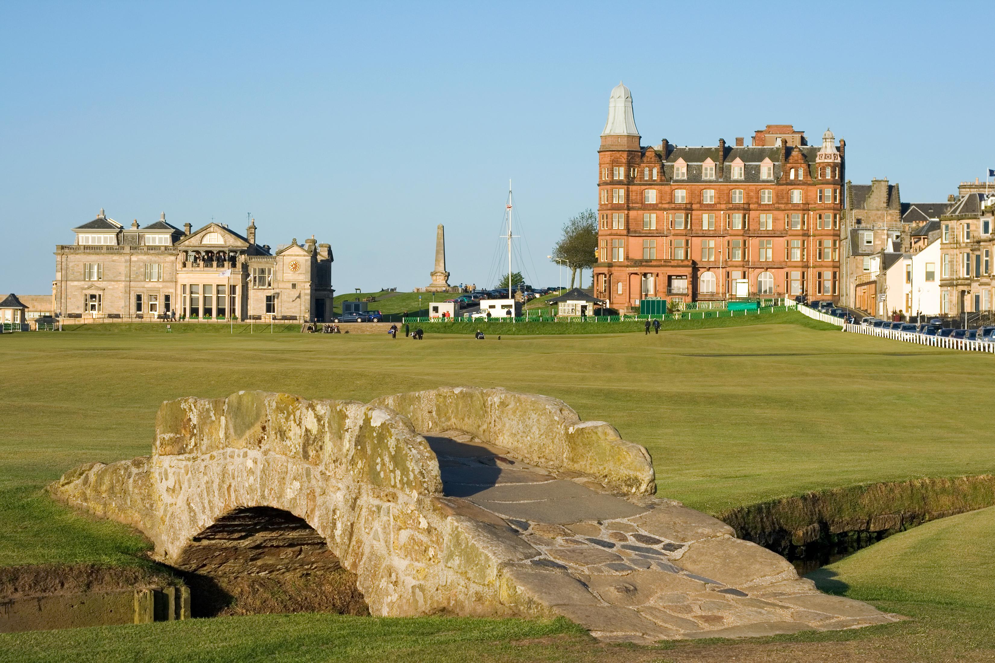 St. Andrews & Fife Luxury Private Day Tour from Edinburgh