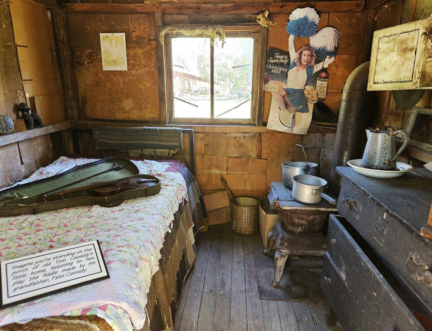 Museum of Appalachia: Immersive Heritage & Living History Entry