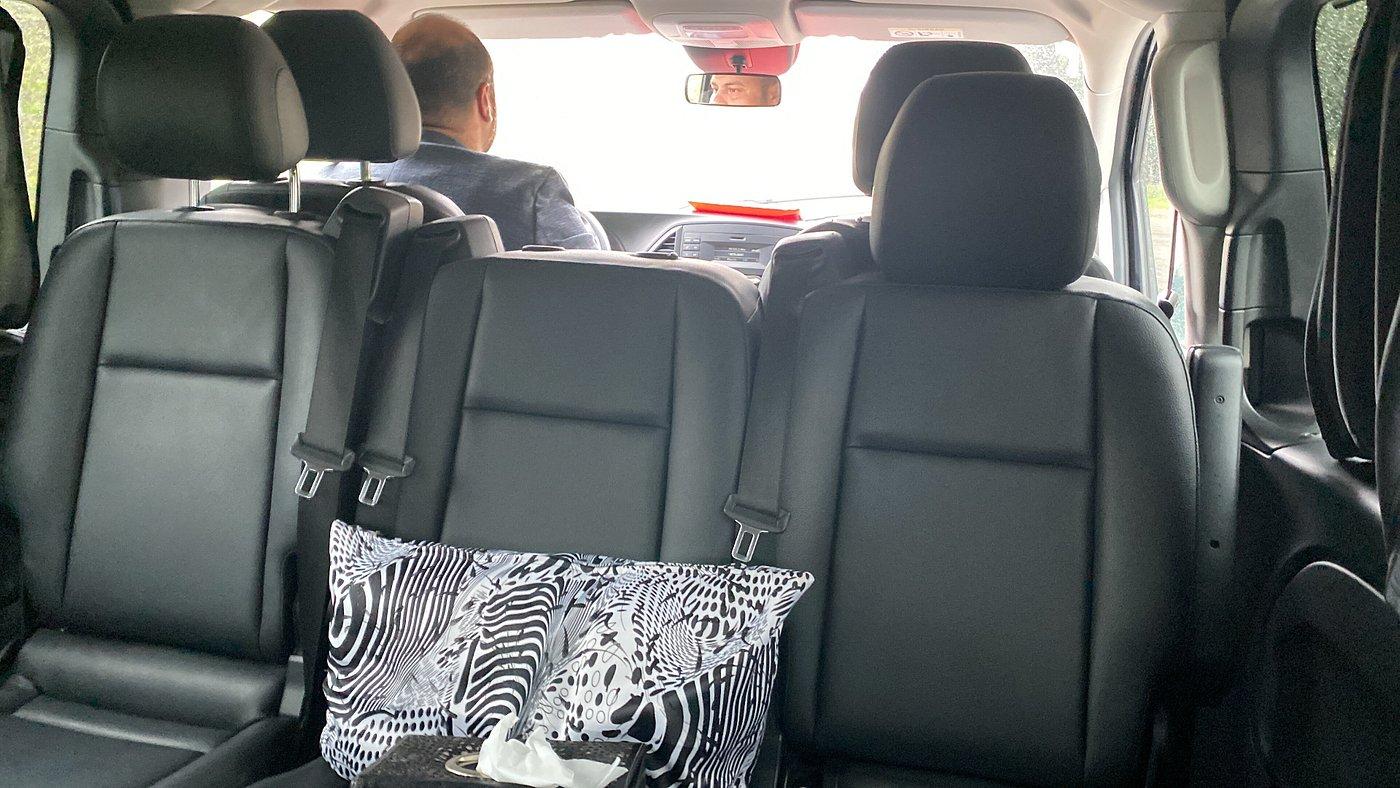 Private Casablanca Sightseeing Tour by Chauffeur