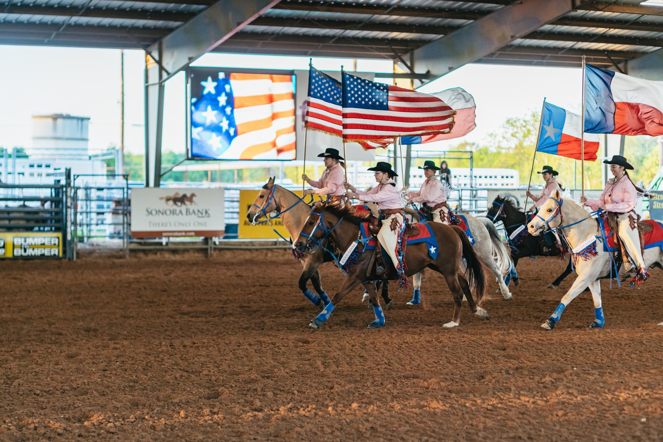 Bulverde Saturday Night Rodeo - General Admission