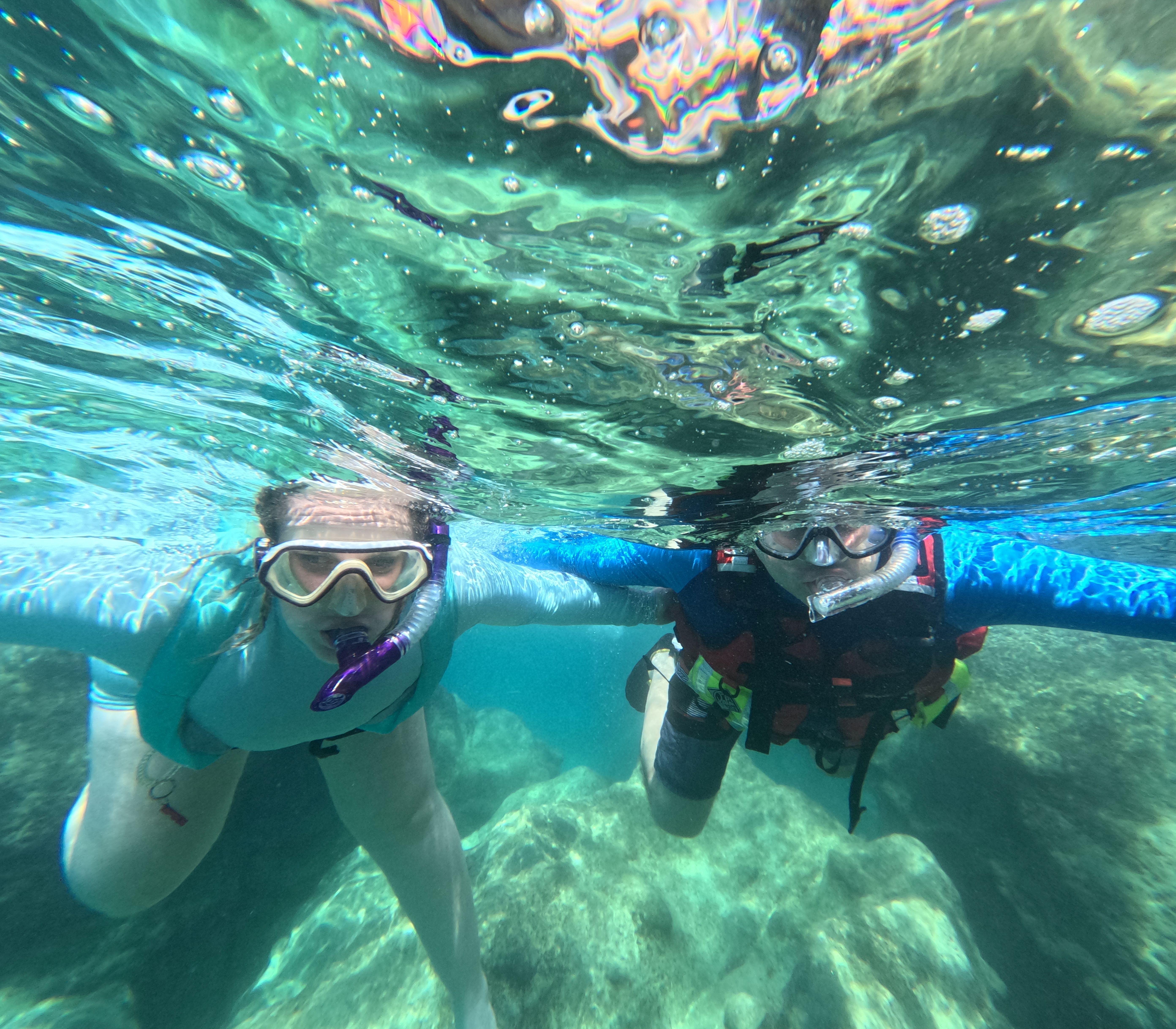 Rhodes Pirates Route: East Coast Sea Kayaking Adventure