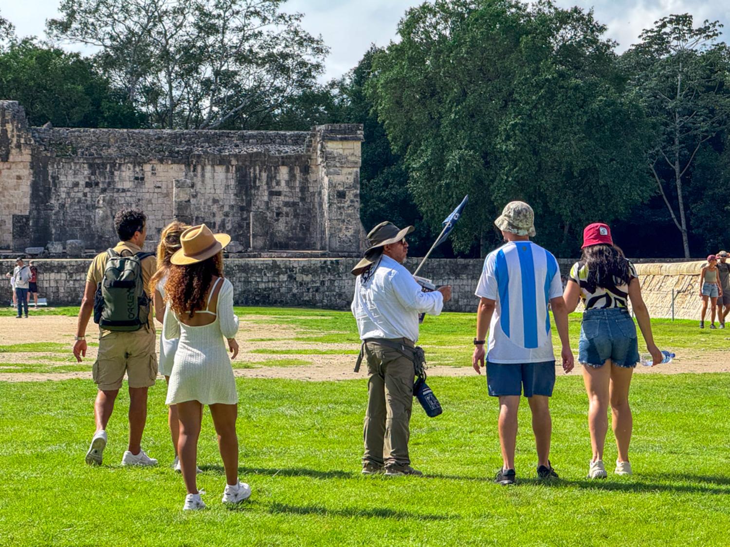 Chichen Itza Early Access: Cancun Morning Tour