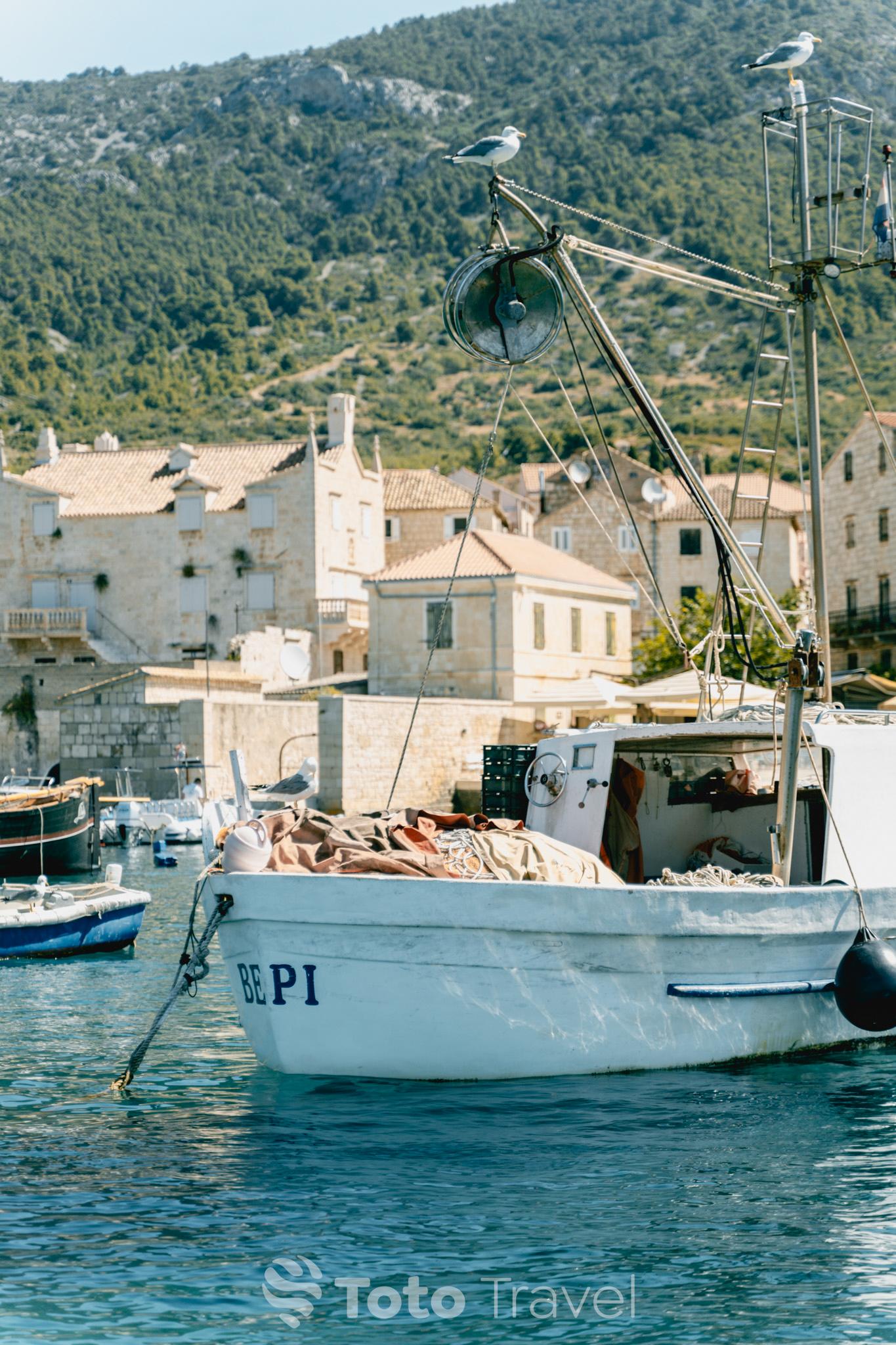 Split: 5 Islands Speedboat Adventure & Blue Cave