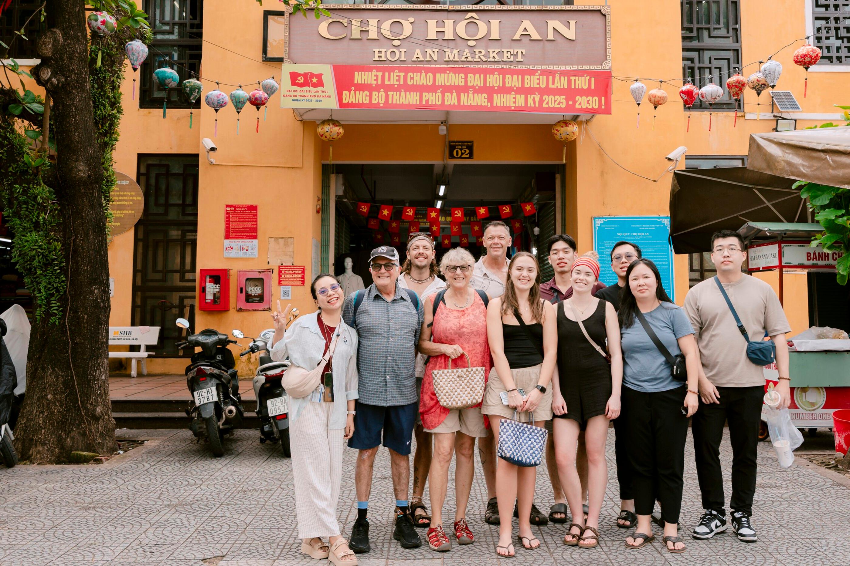 market tour in Hoi An — photo 2