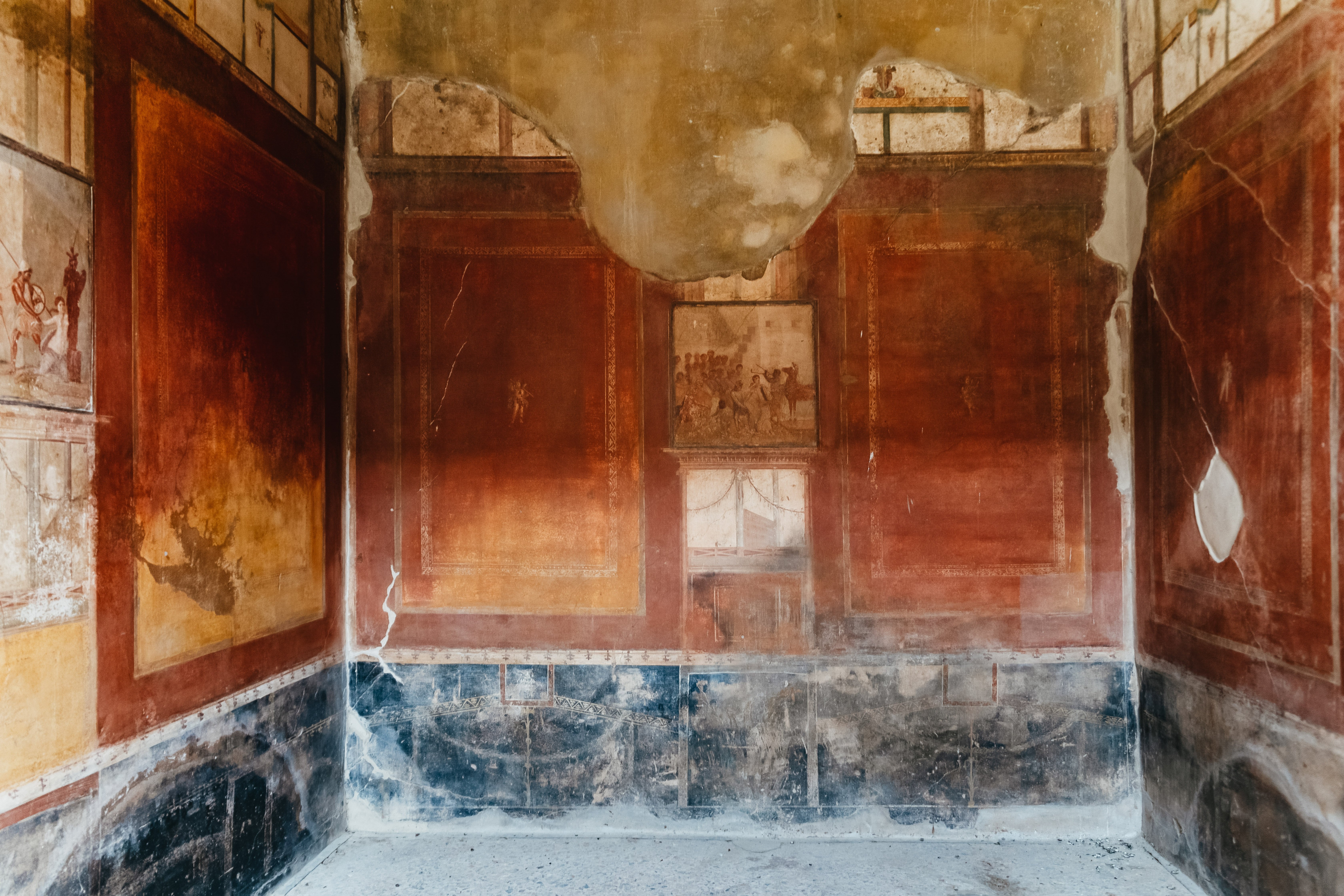 Pompeii & Amalfi Coast Day Trip from Rome