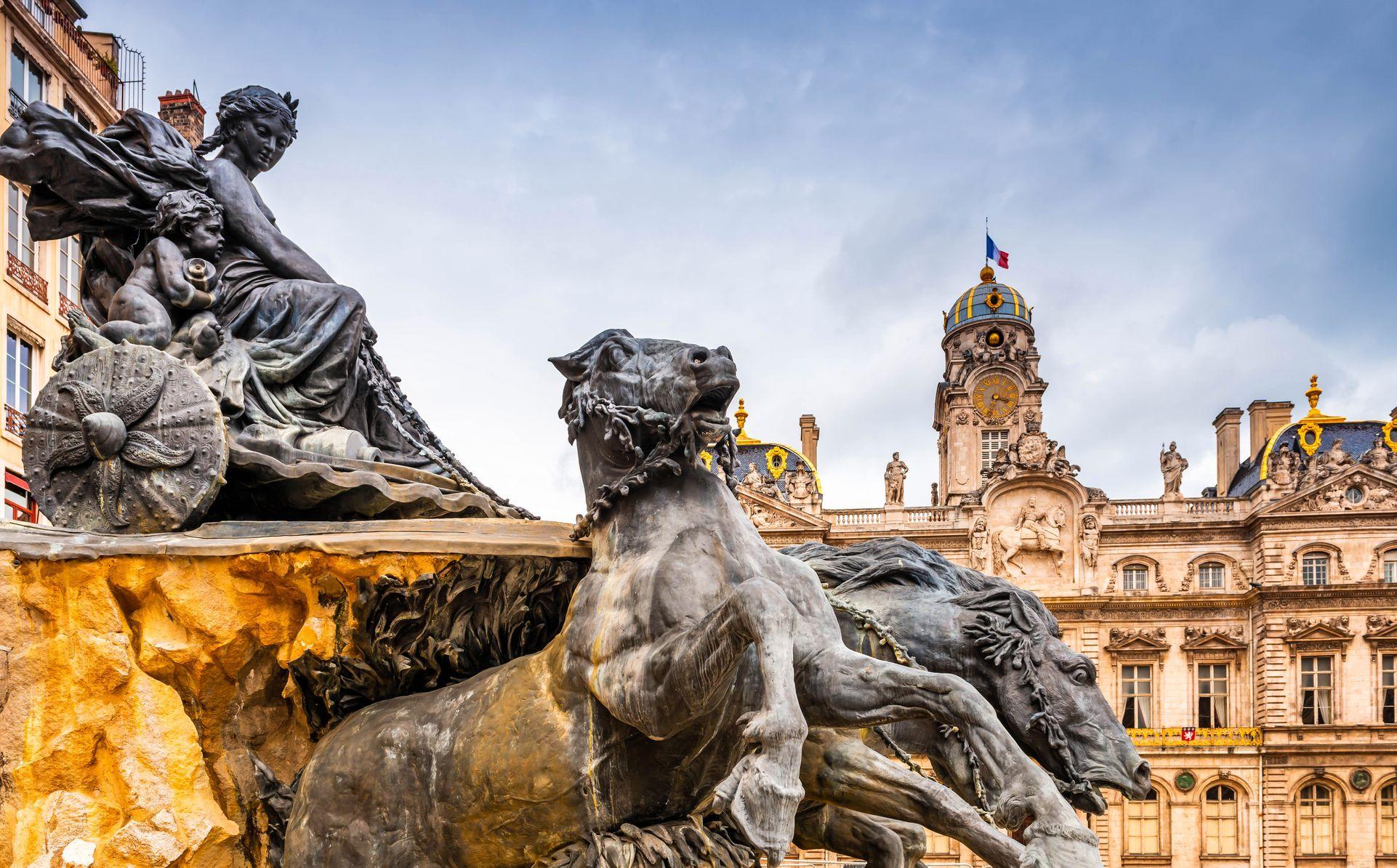 Lyon Essentials Walking Tour