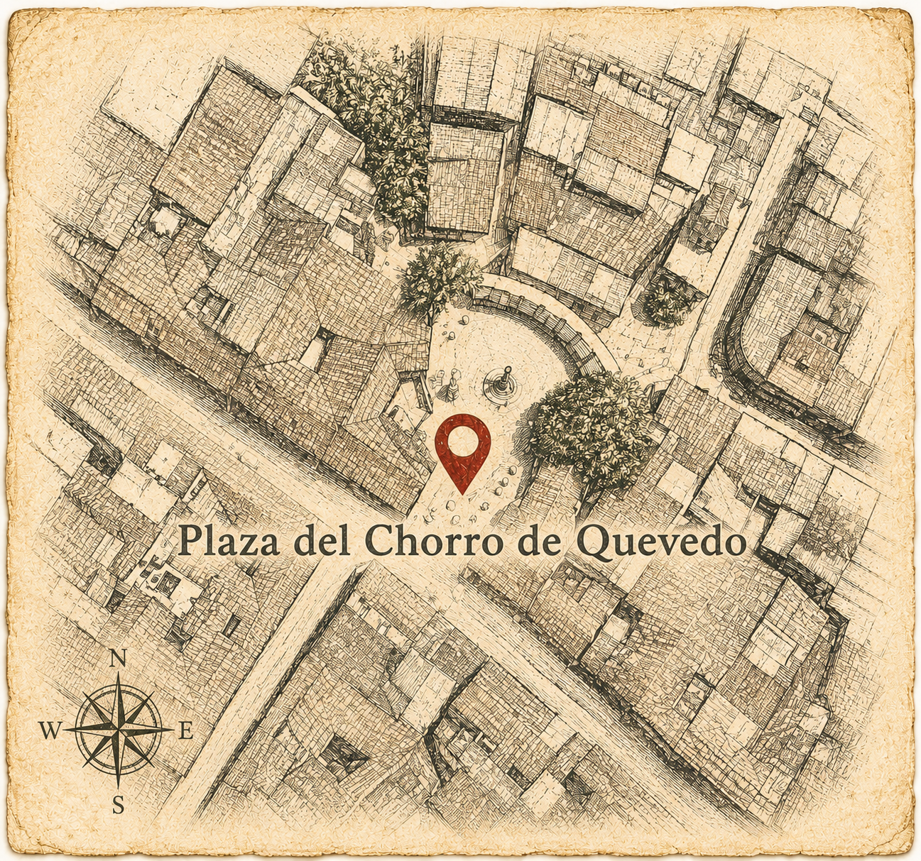 La Candelaria Self-Guided Scavenger Hunt