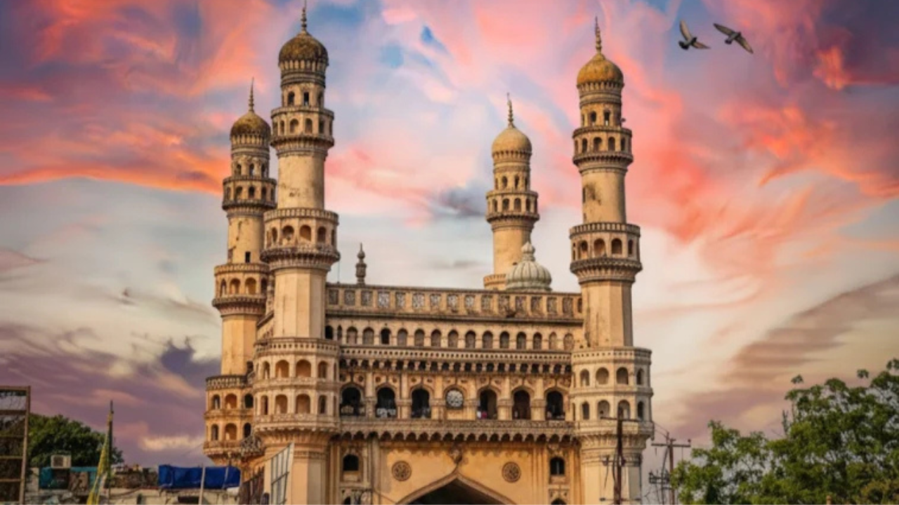 Private 5-Hour Hyderabad Highlights City Tour