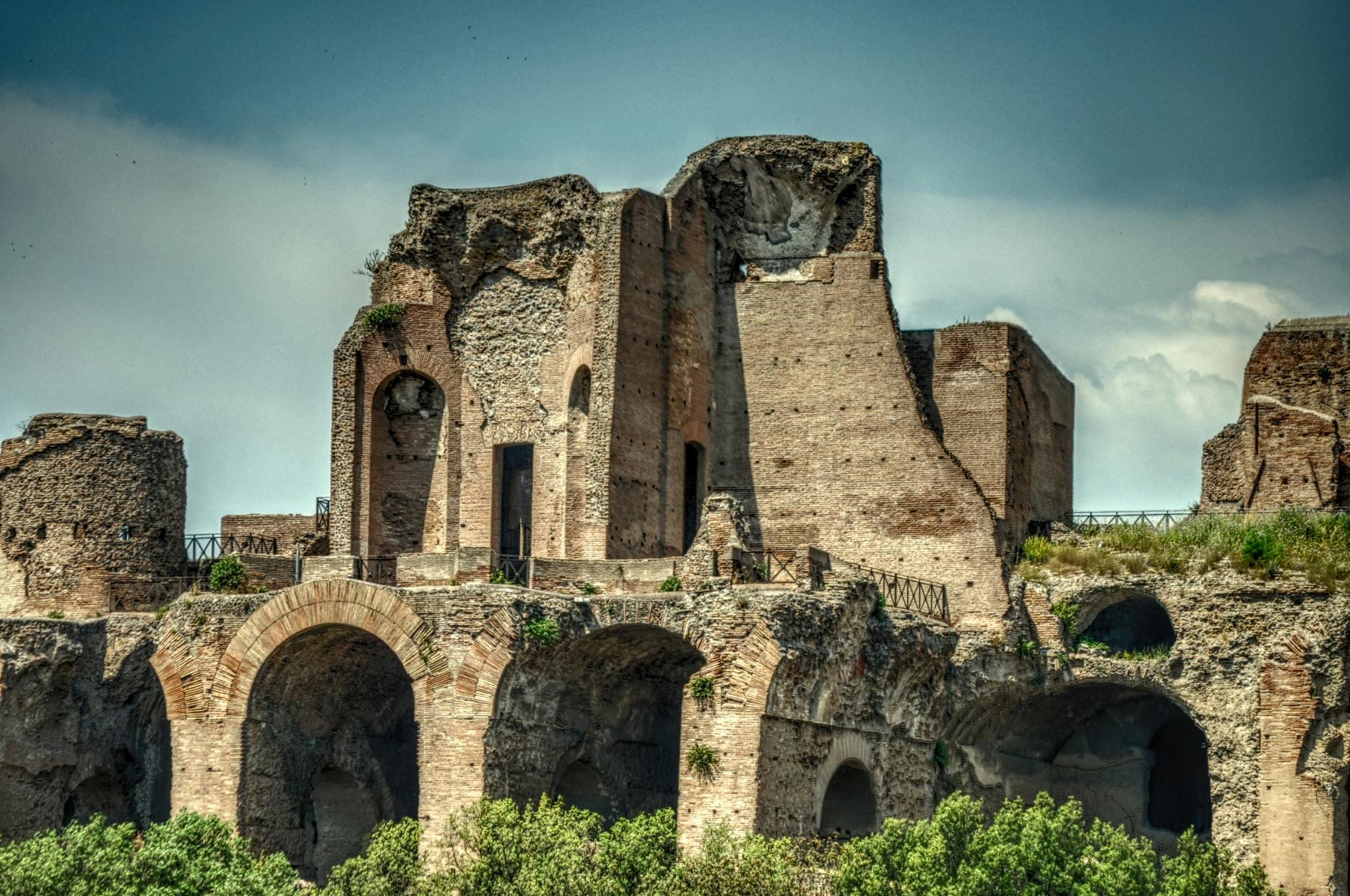 Ancient Rome: Baths of Caracalla Reserved Experience - 2026 (Verified Reviews)