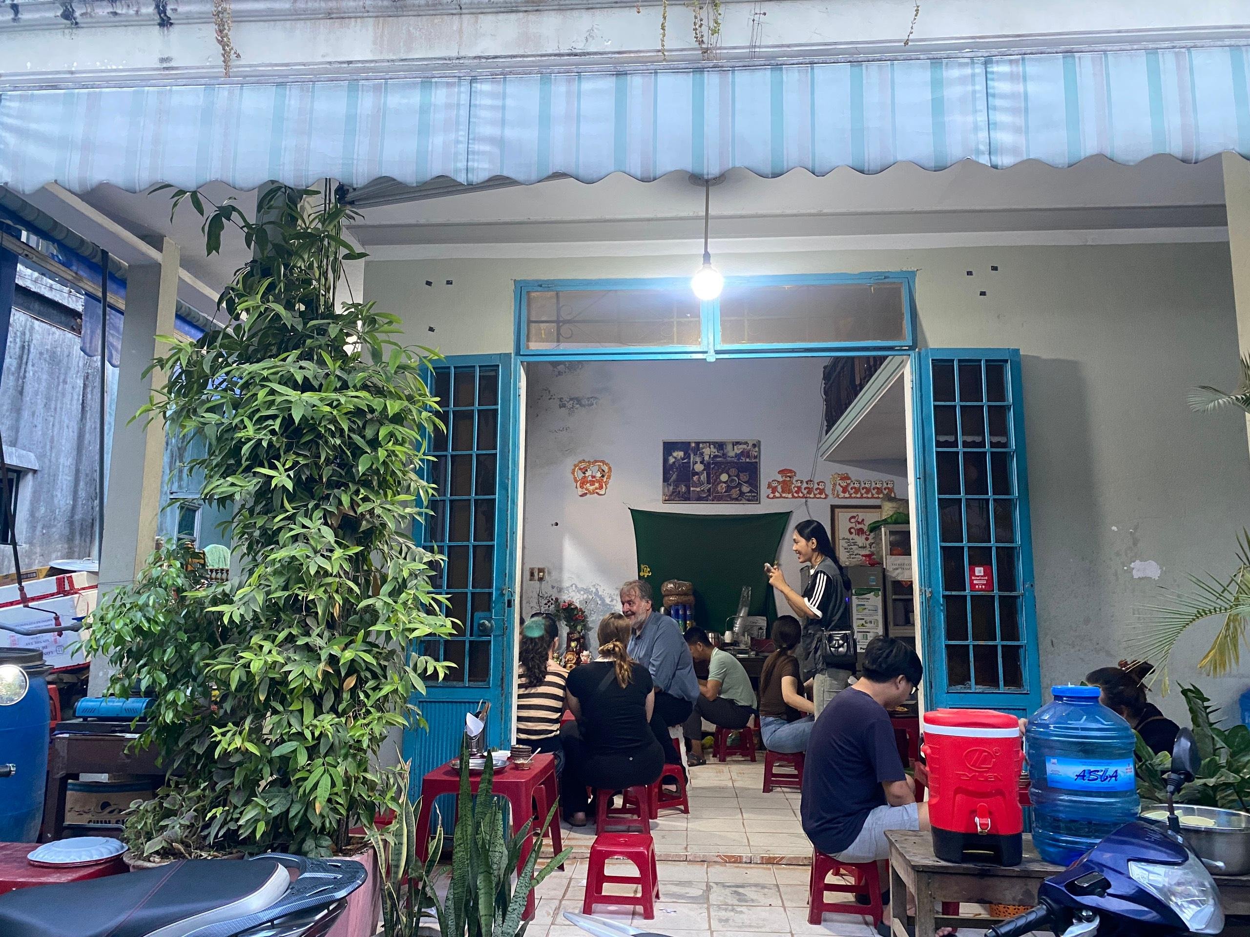 vespa food tour in Hoi An — photo 14
