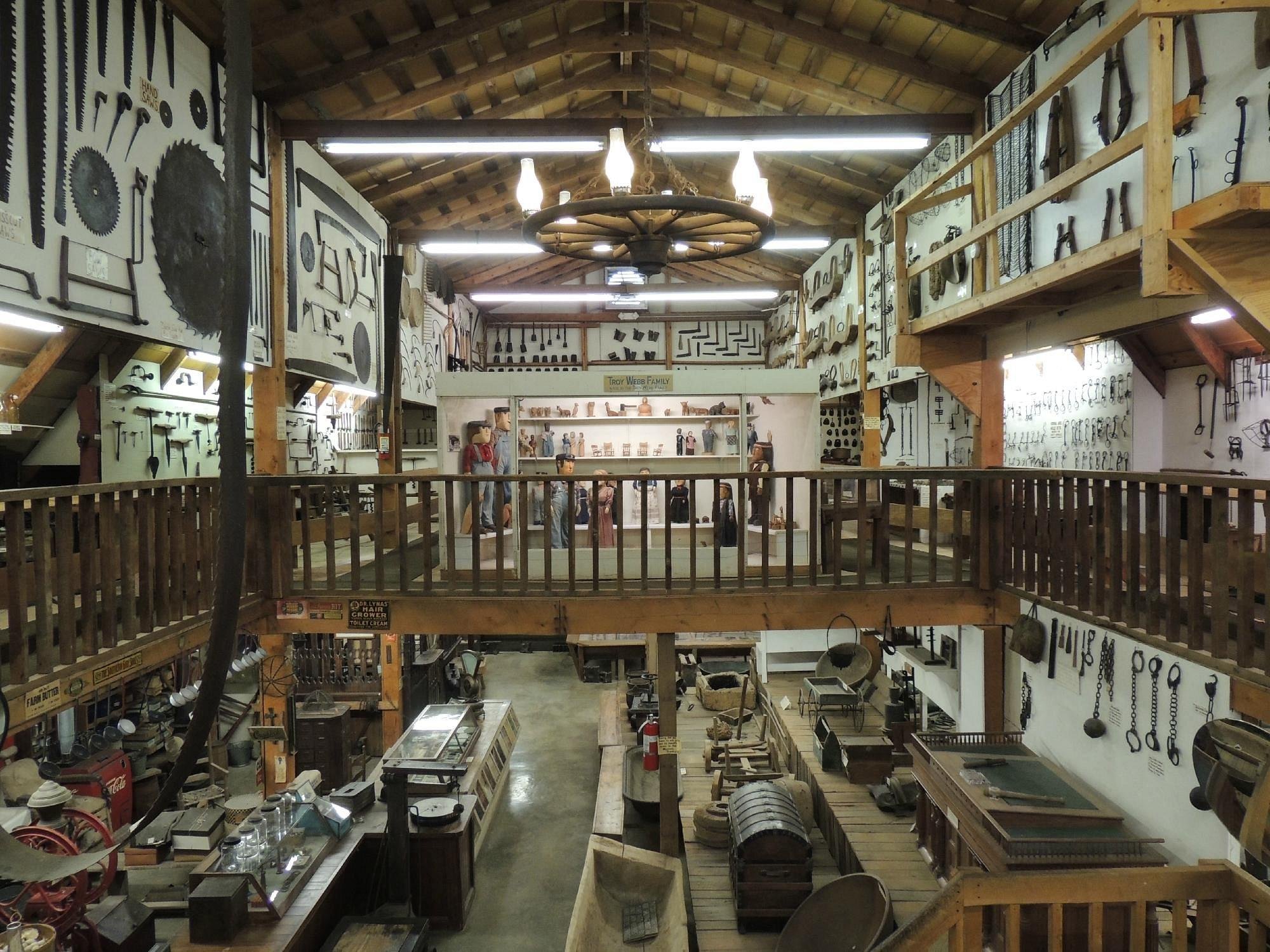 Museum of Appalachia: Immersive Heritage & Living History Entry