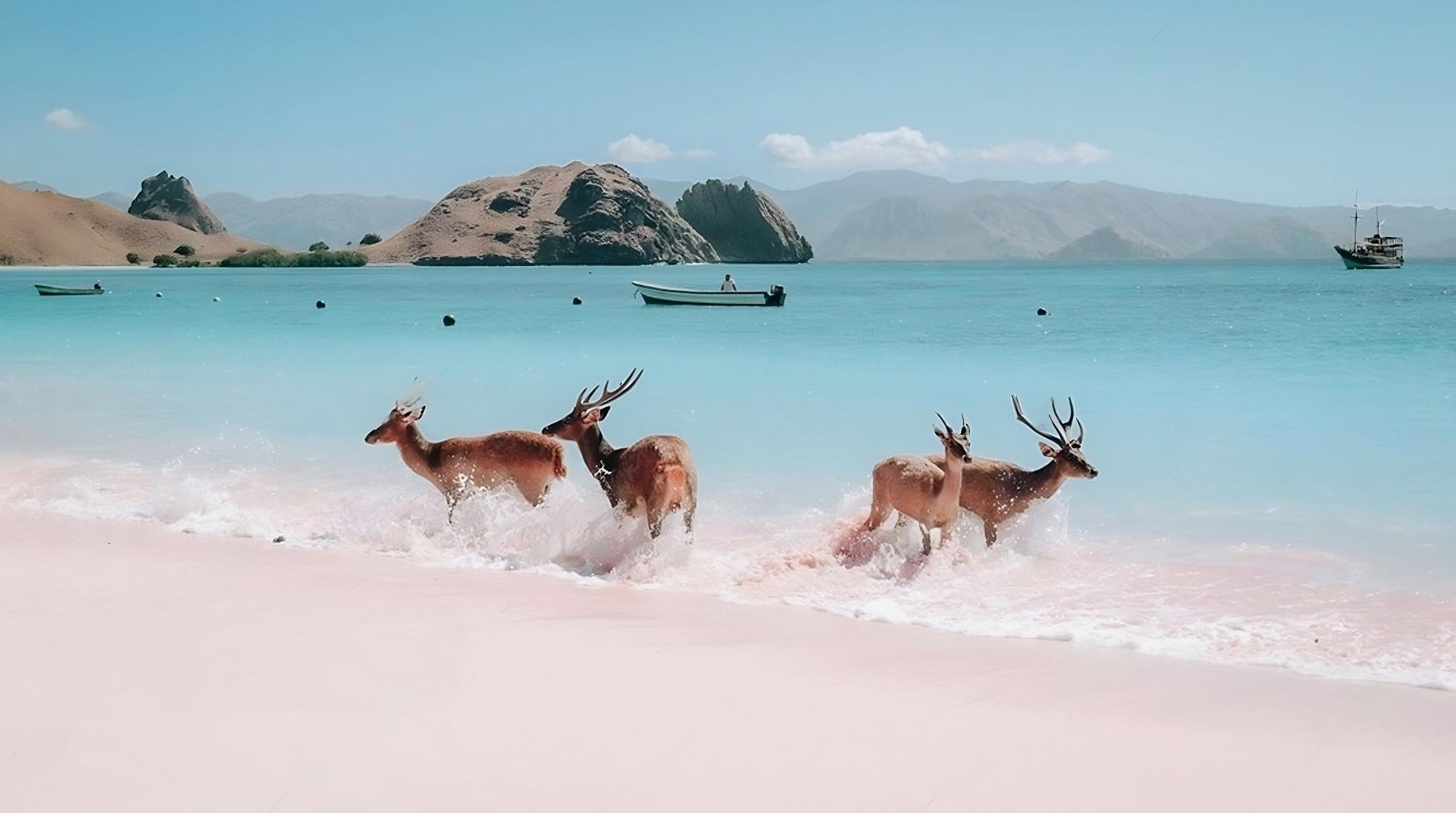 Komodo National Park Day Tour from Labuan Bajo with Snorkeling