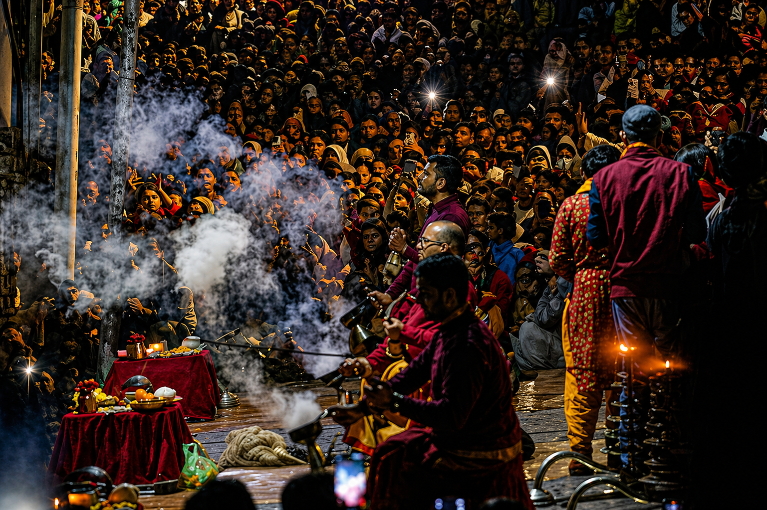 Sacred Pashupatinath: Aarati,Cremation Rites & Boudha Stupa - 2026 (Verified Reviews)