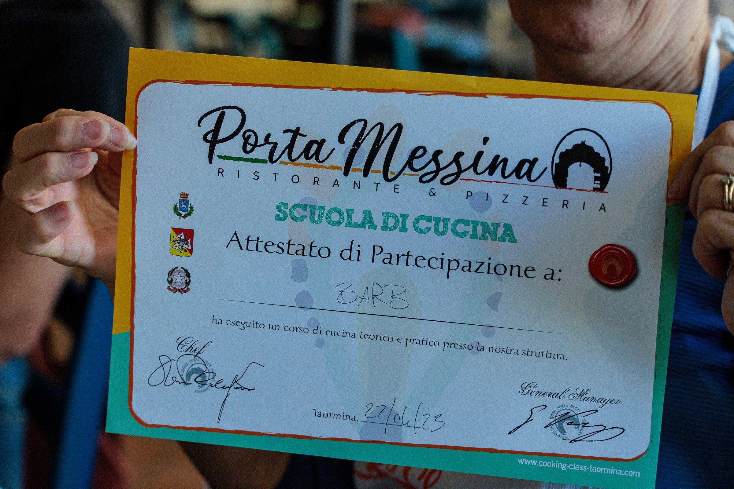 Hands-on Sicilian Arancino Workshop in Taormina