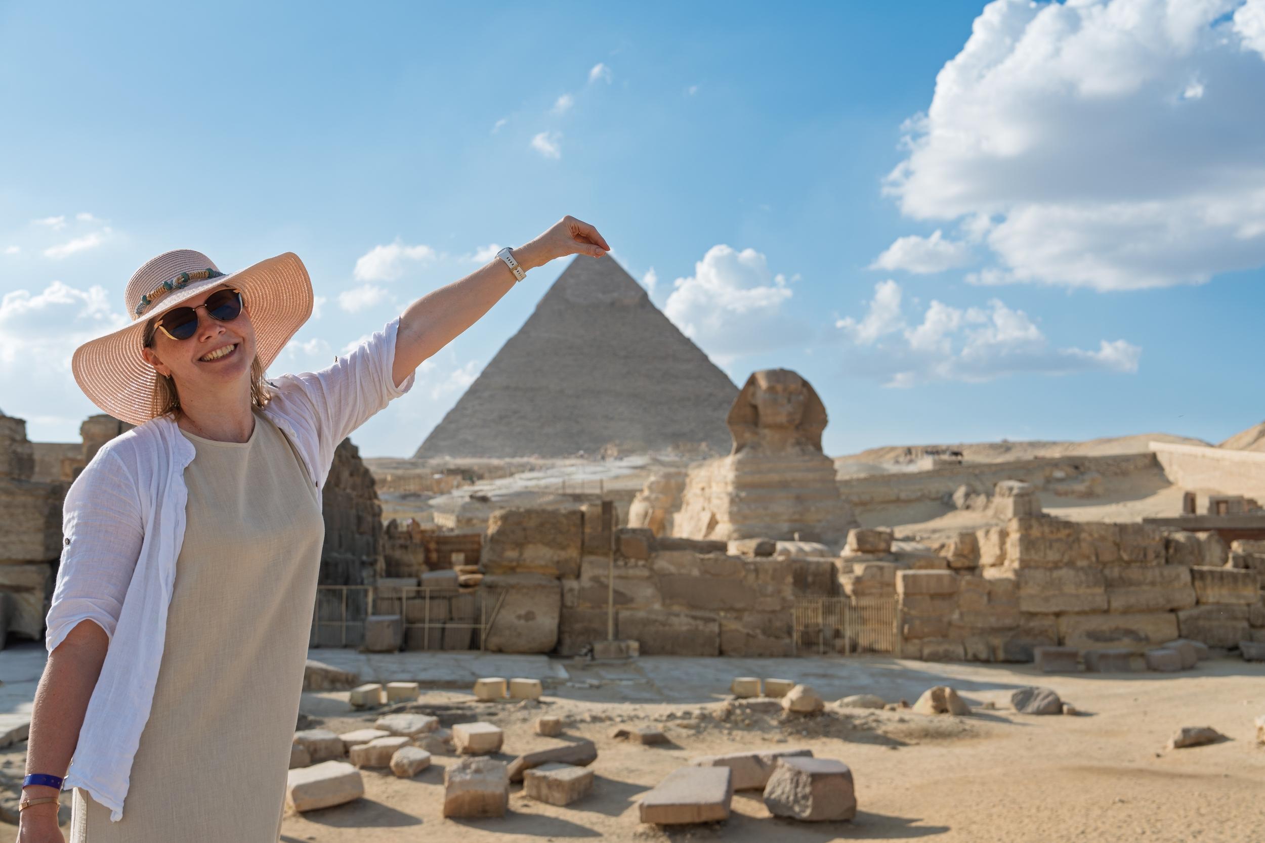 5-Day Private Egyptian Highlights Expedition with Domestic Flights