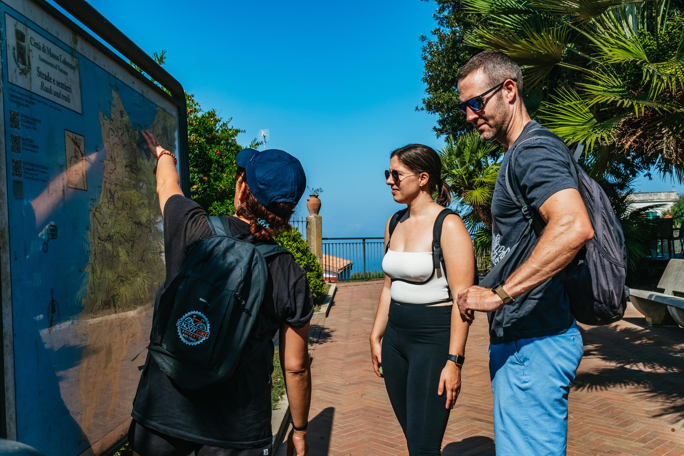 Sorrento Peninsula E-Bike Wine & Food Tour