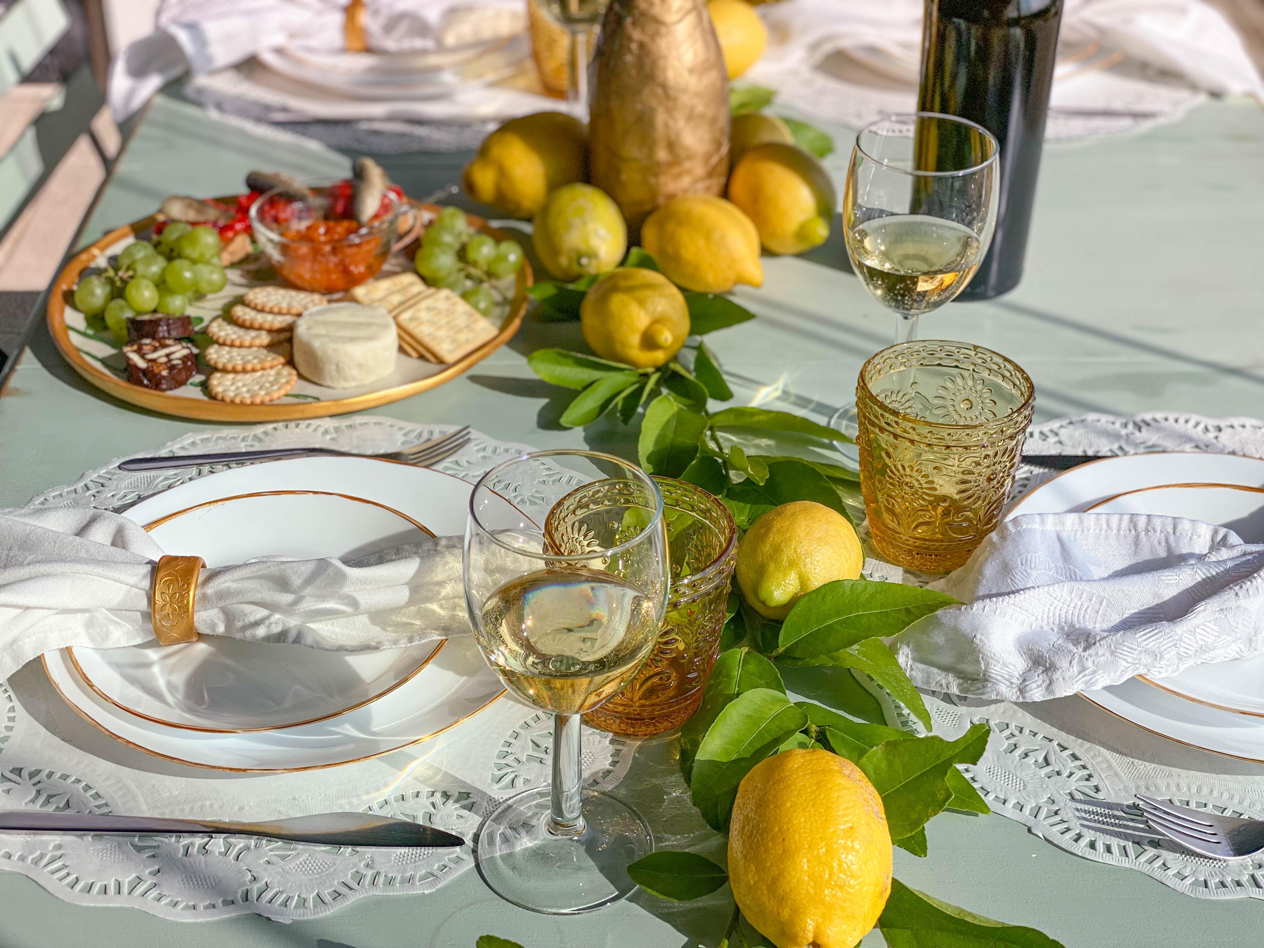 Algarve Wine Estate Experience with Tapas & Live Music