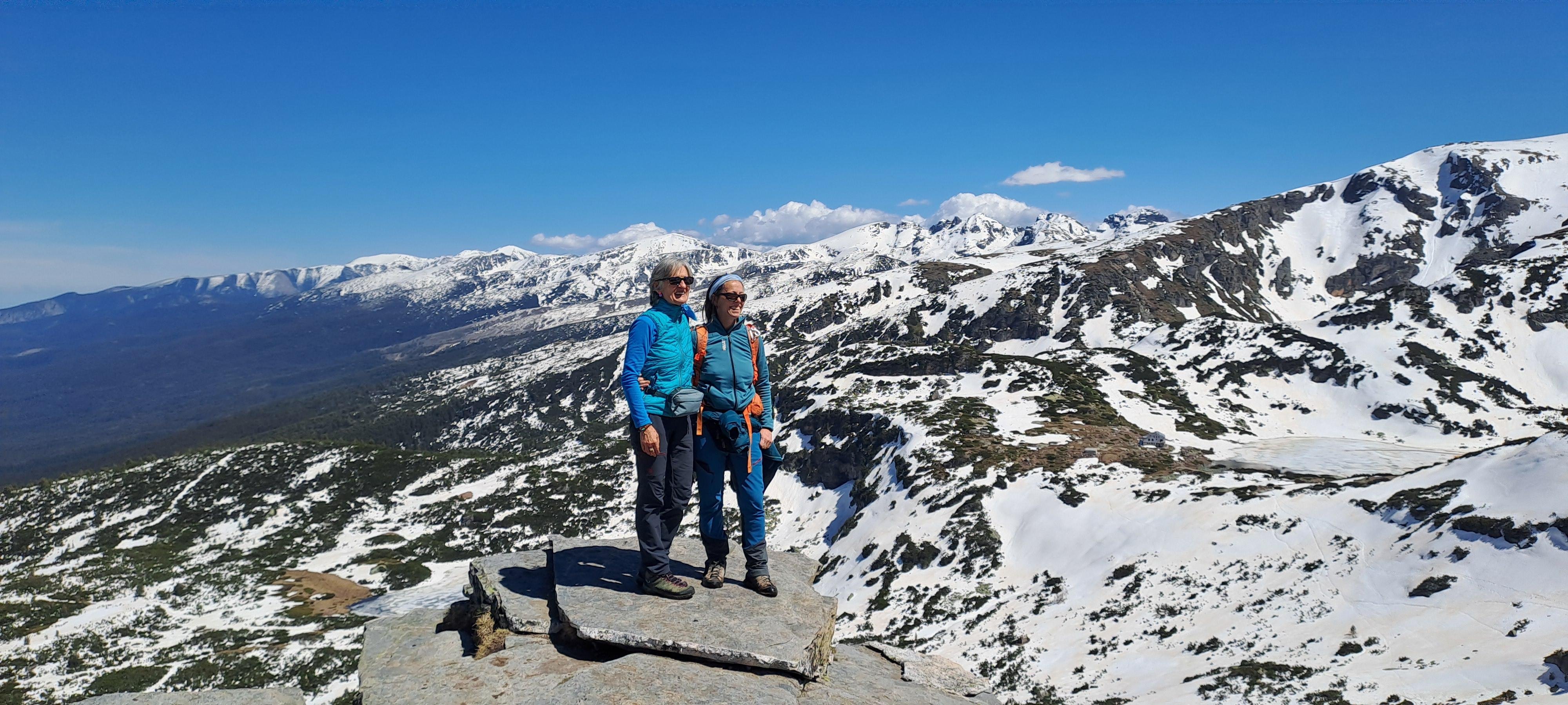 Seven Rila Lakes Hike & Thermal Spa Day Trip
