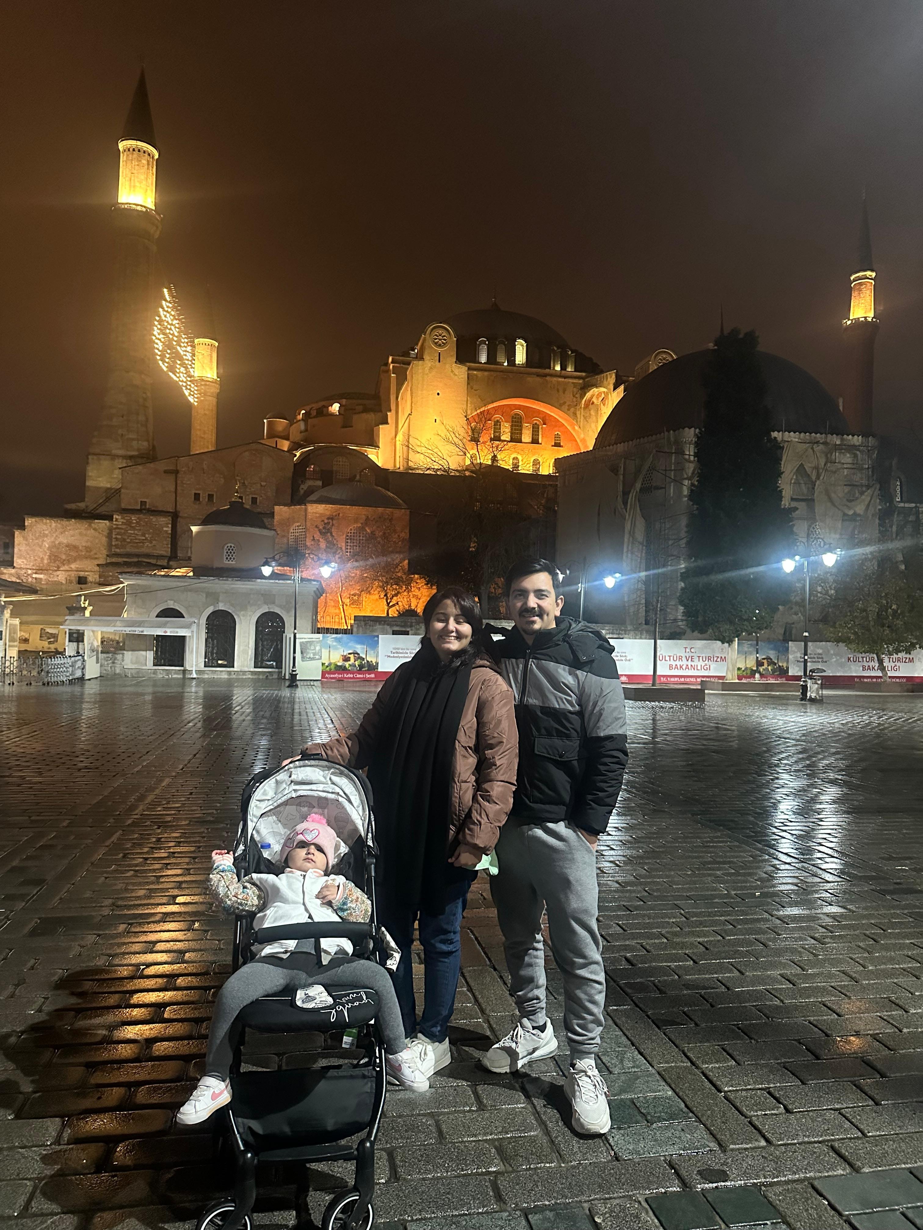 Istanbul Layover Private Sightseeing Tour
