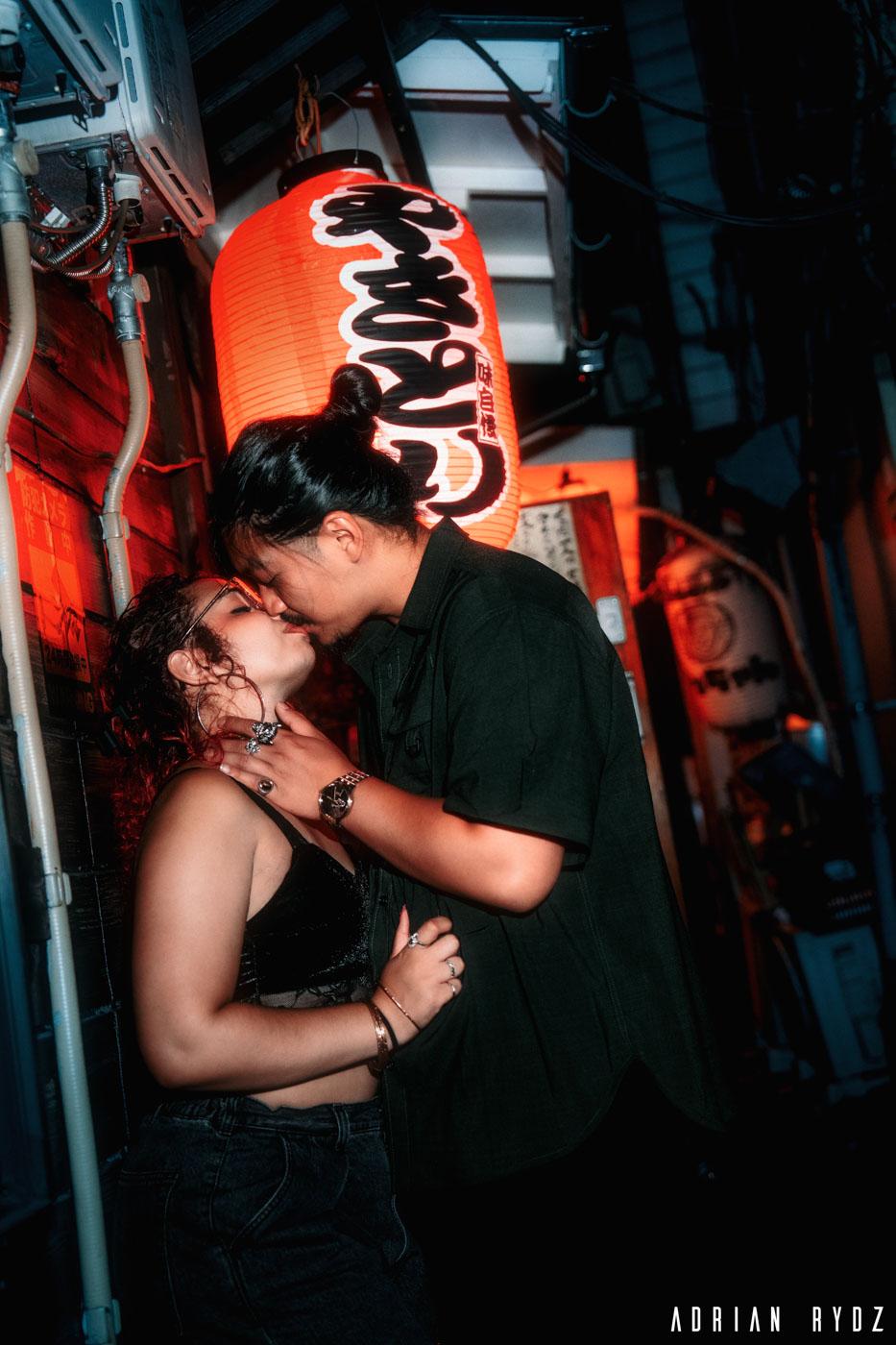 couples photoshoot in Tokyo — image 26