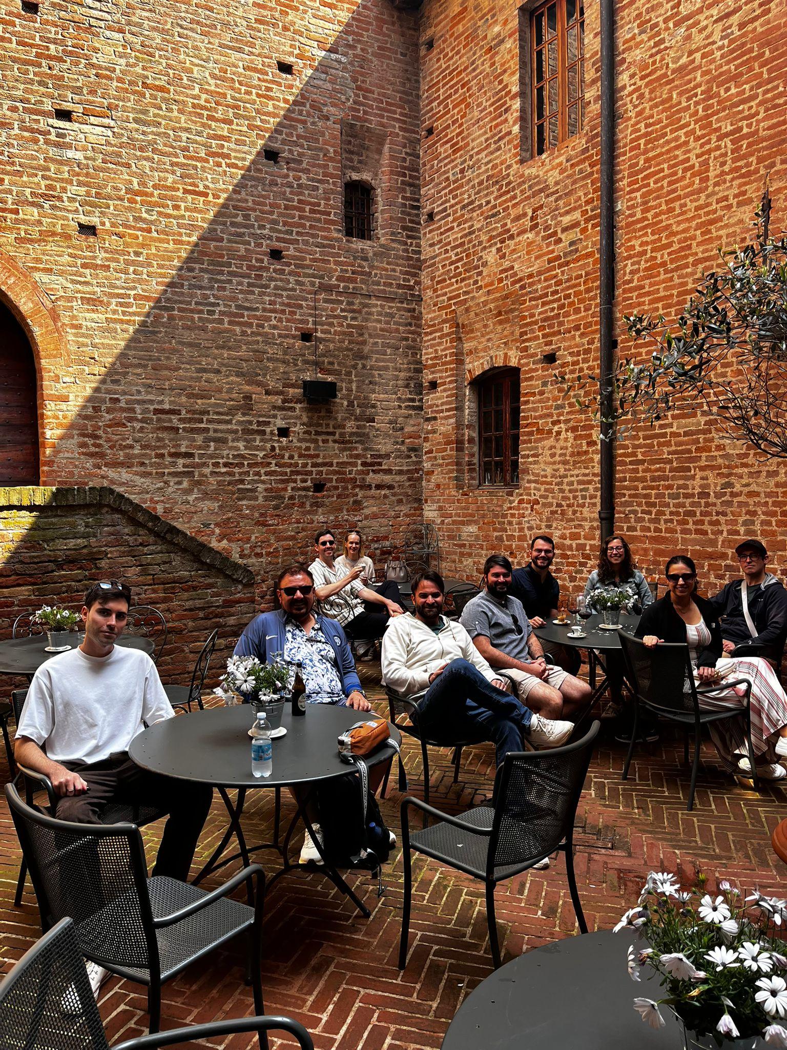 wine tour in Barolo — photo 6