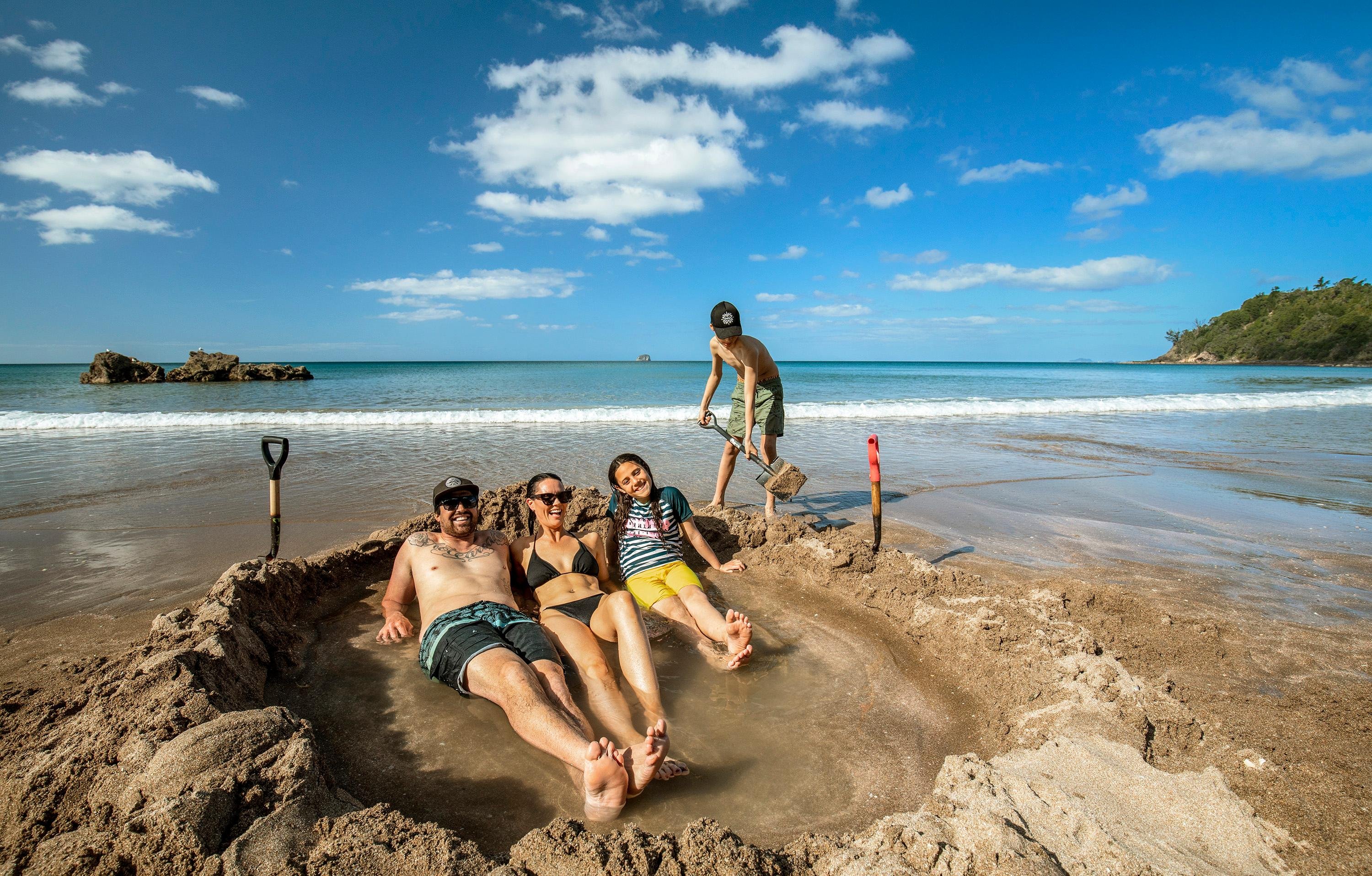 Coromandel Peninsula Private Day Tour