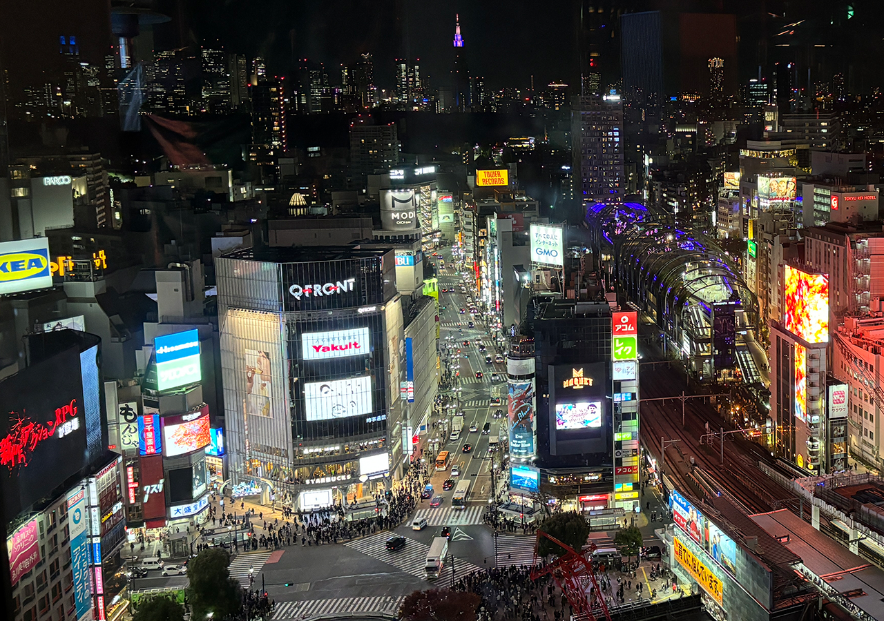 Shibuya Highlights & Hidden Gems Walking Tour