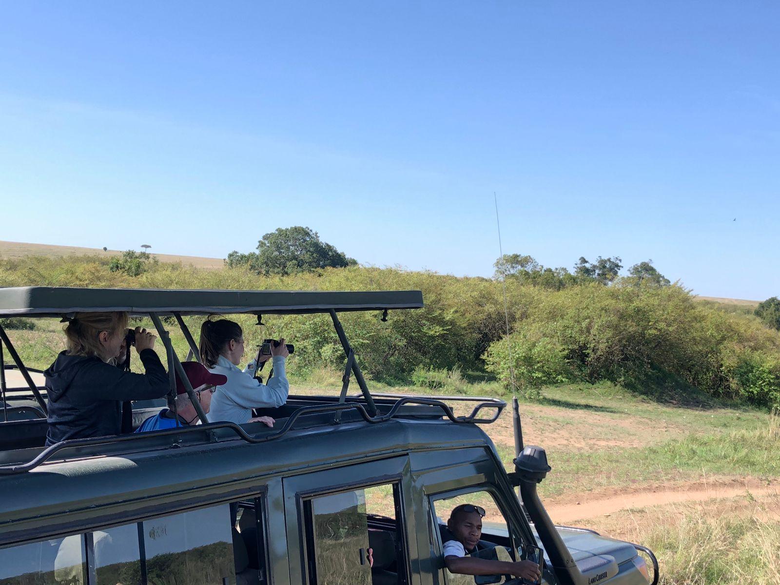 3-Day Maasai Mara Safari with Jambo Mara Lodge