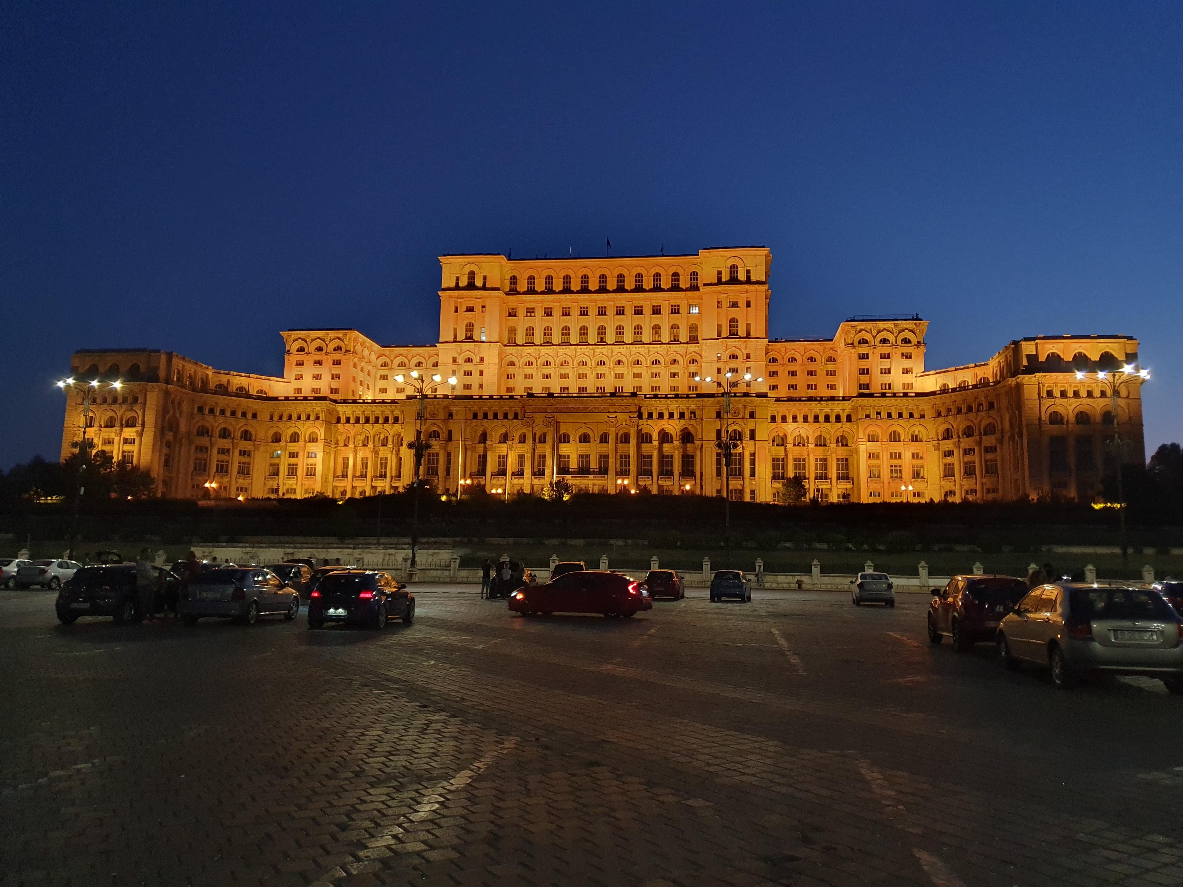 Private Bucharest Historical Walking Tour