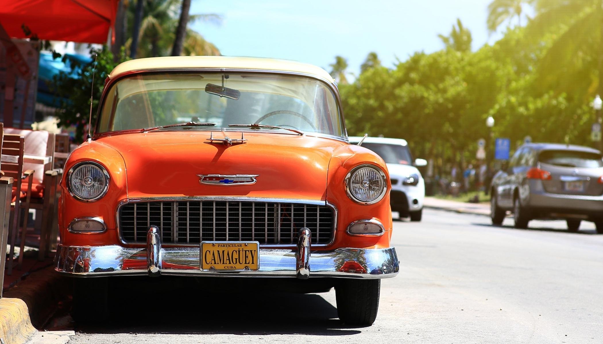 South Beach Photography Workshop & Historic Walk