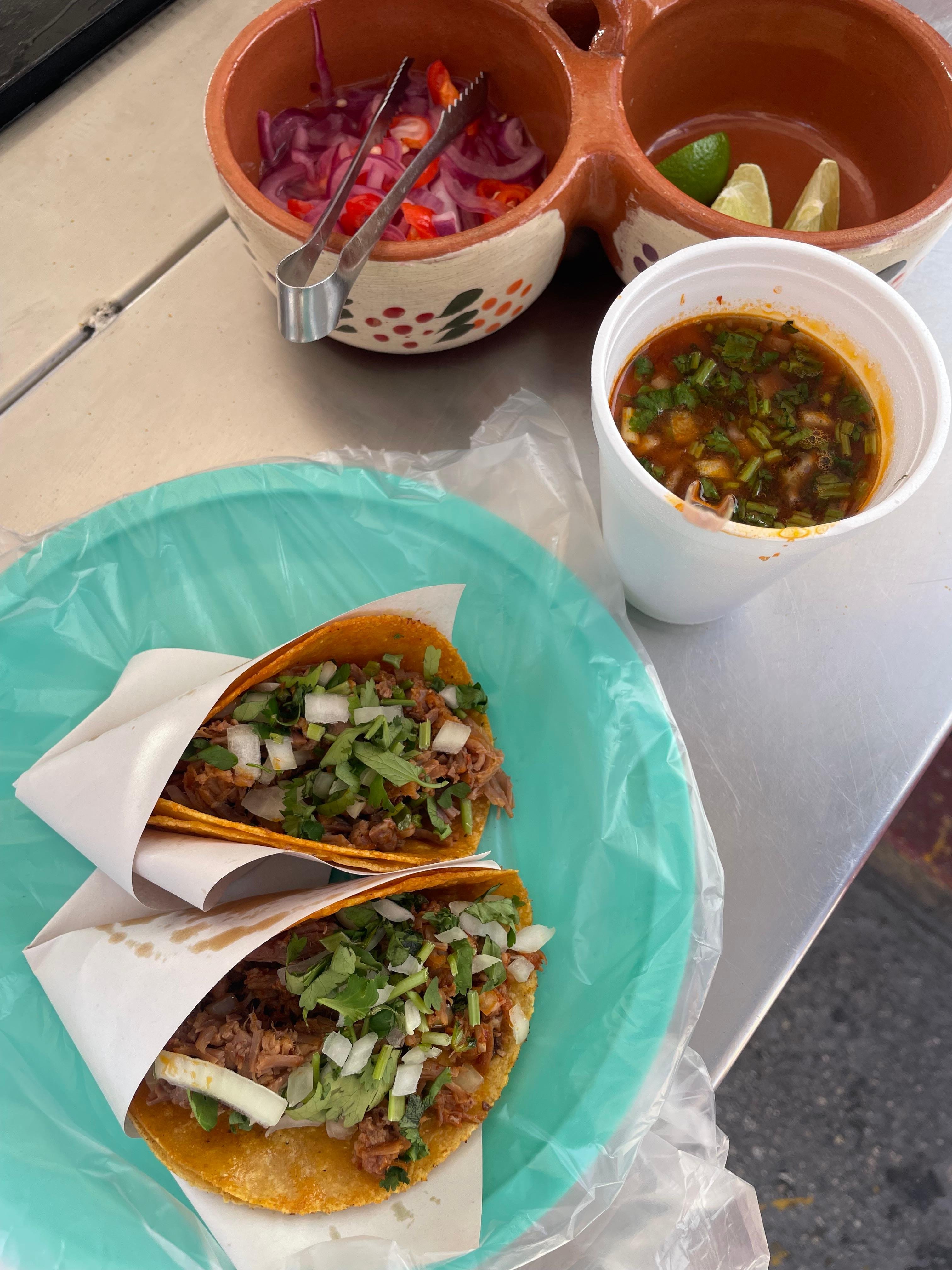 Playa del Carmen Street Food Experience