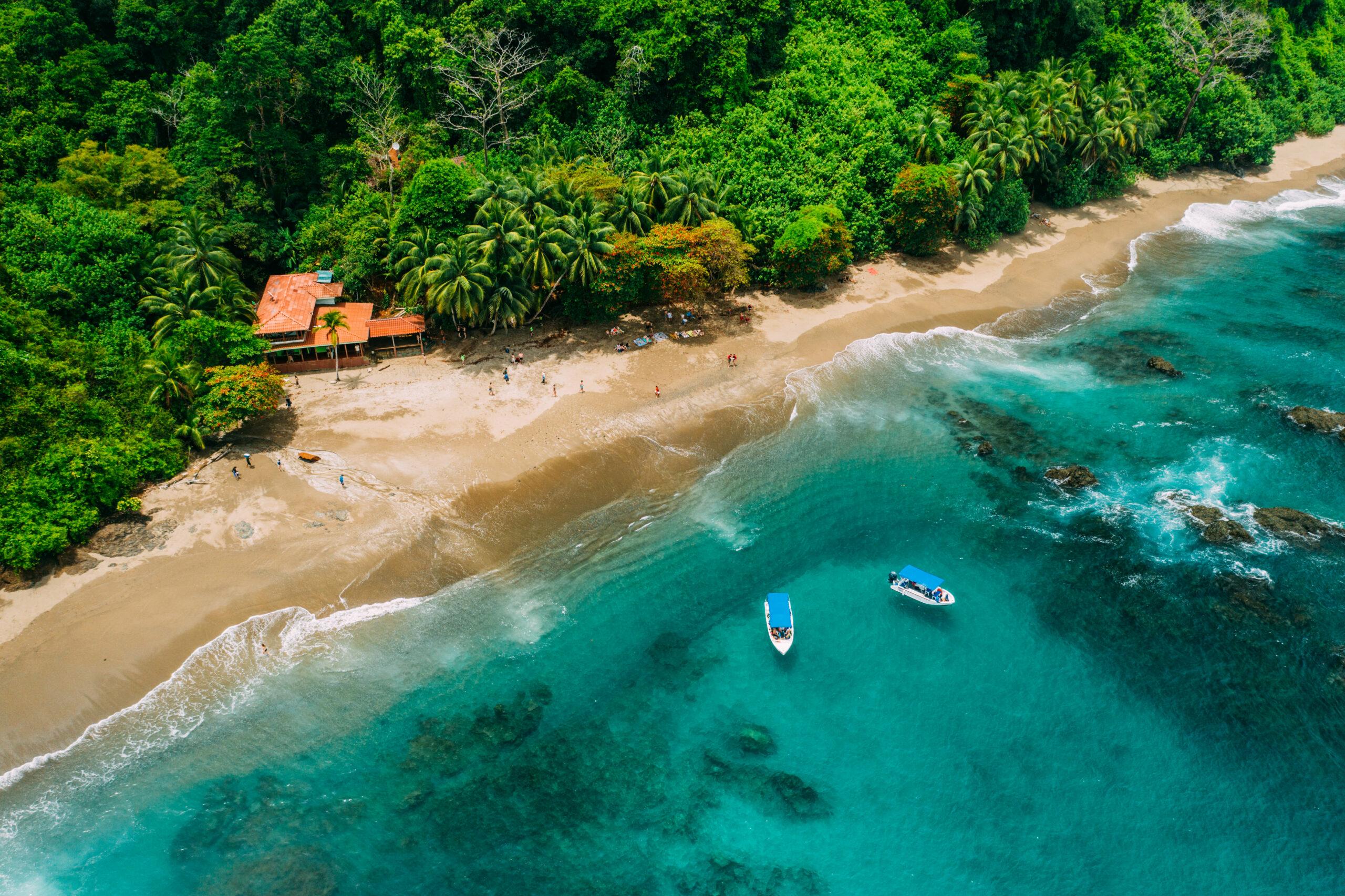 Caño Island Snorkeling Adventure from Uvita
