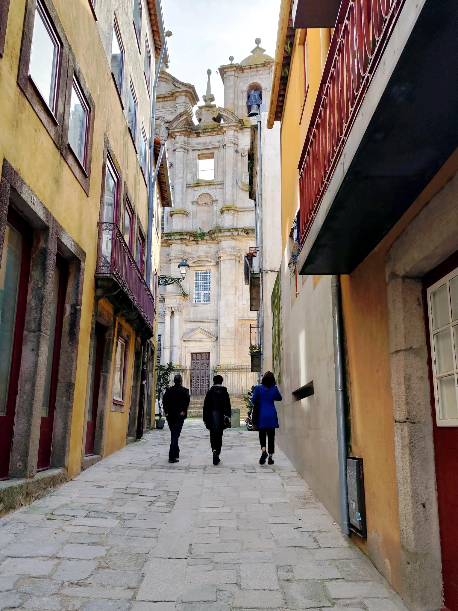 walking tour in Porto — photo 7