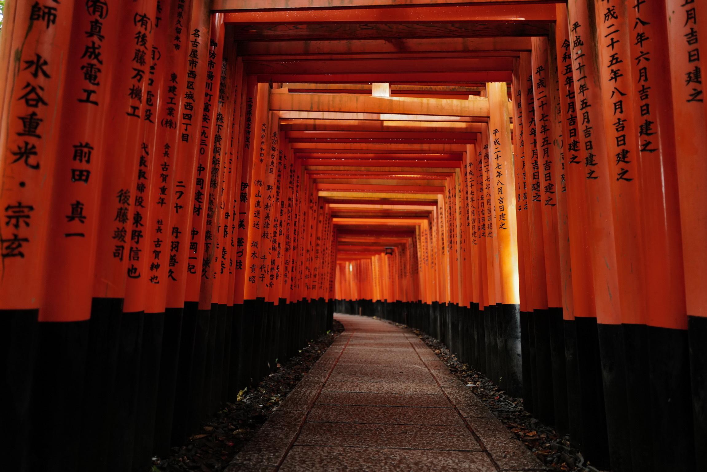 Early Morning Kyoto Highlights: Fushimi Inari, Arashiyama & Golden Pavilion