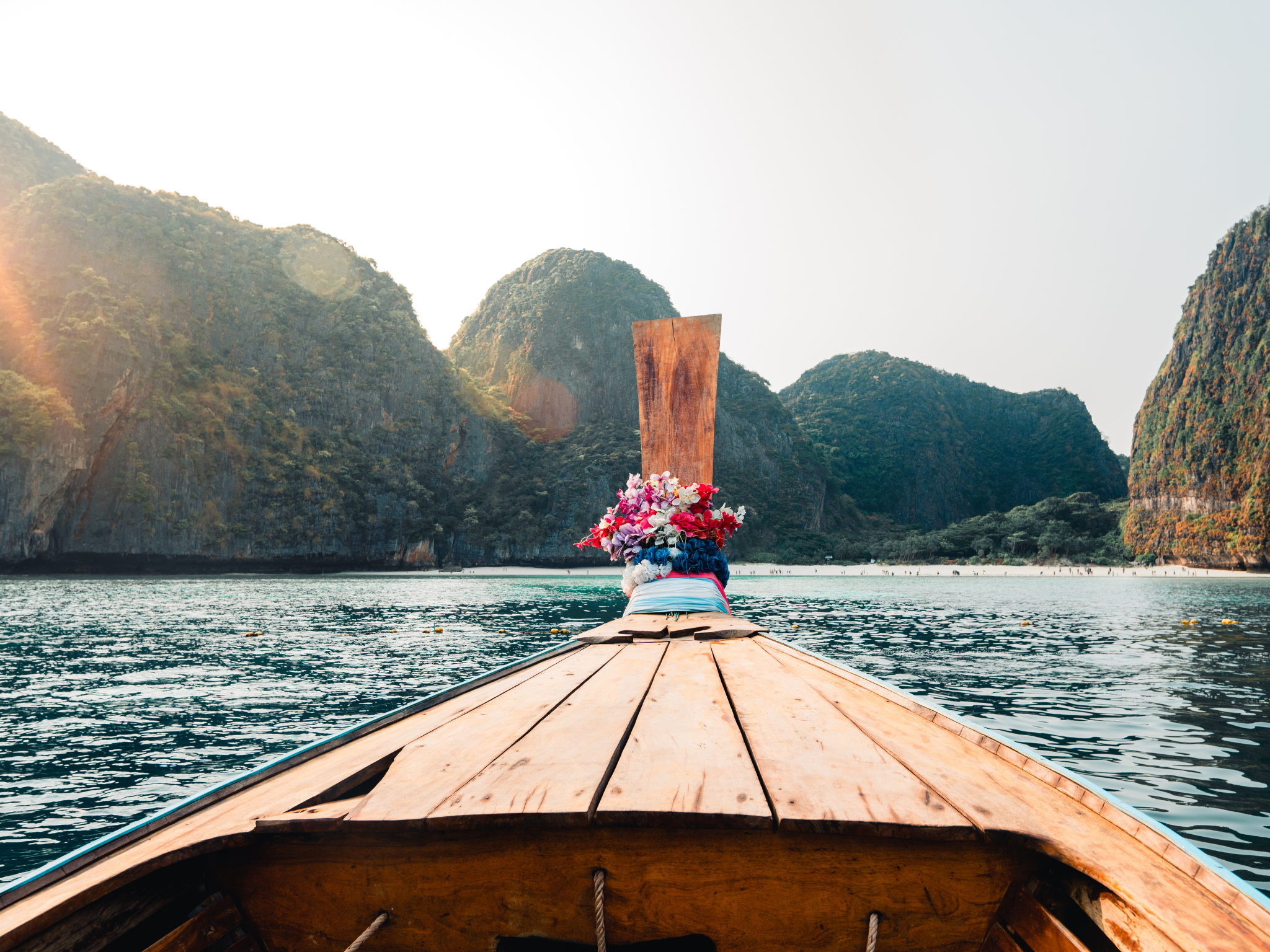 Private Sunset Cruise by Luxury Longtail Boat